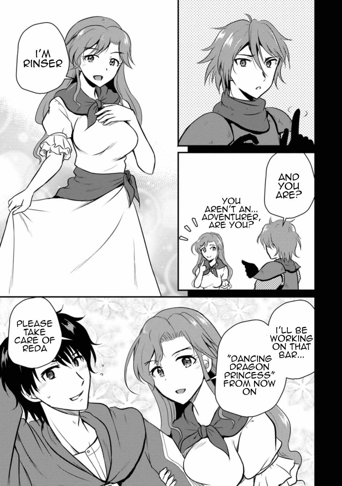 The Frontier Life of The Low-Class Ossan Healer And The Lovery Girl Chapter 17 page 5