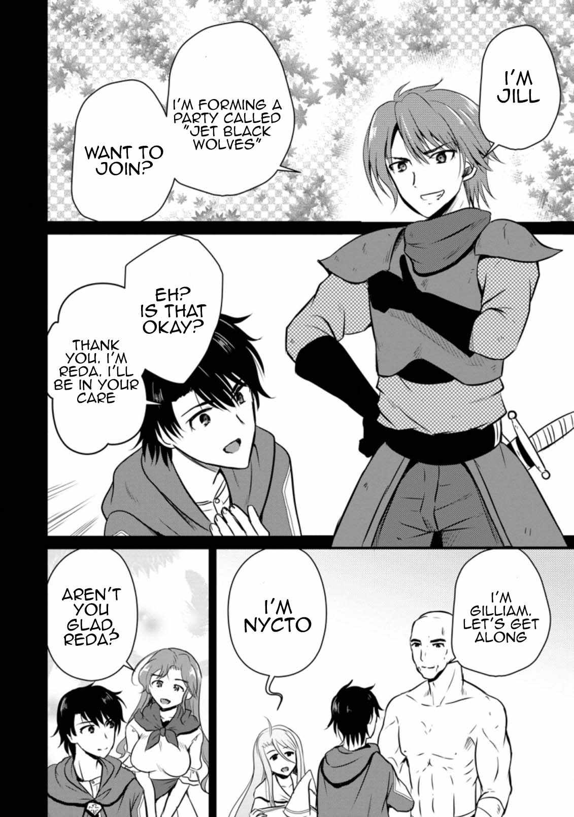 The Frontier Life of The Low-Class Ossan Healer And The Lovery Girl Chapter 17 page 4