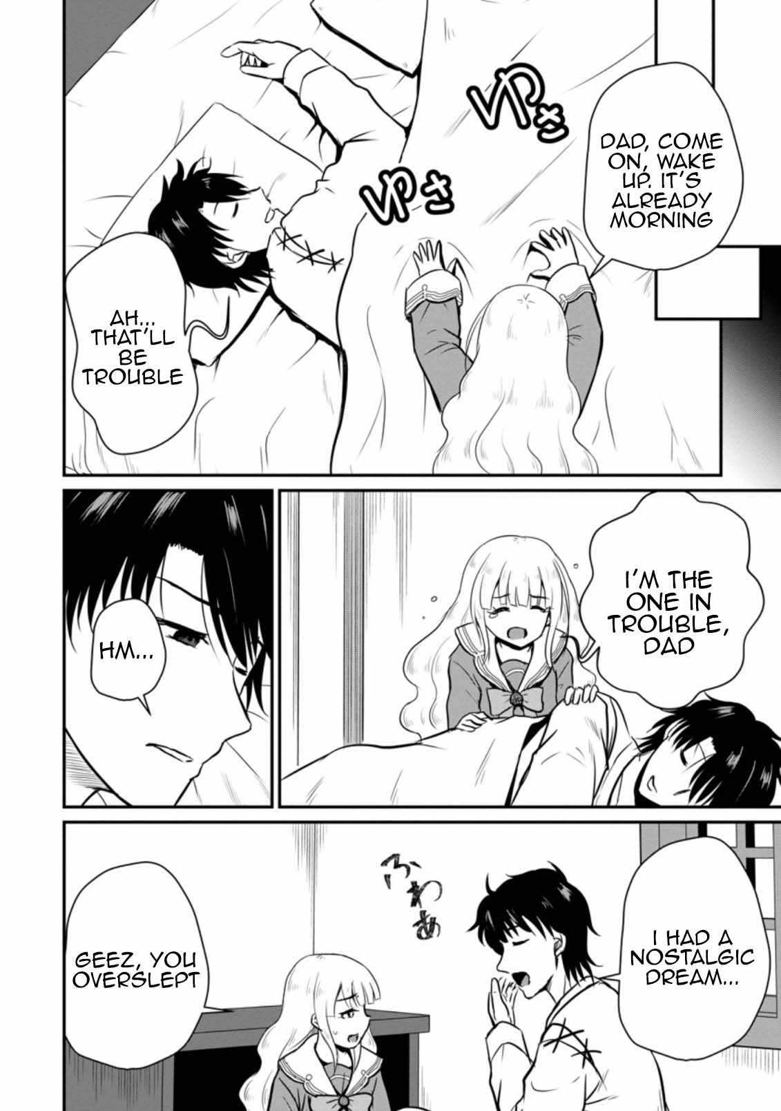 The Frontier Life of The Low-Class Ossan Healer And The Lovery Girl Chapter 17 page 10