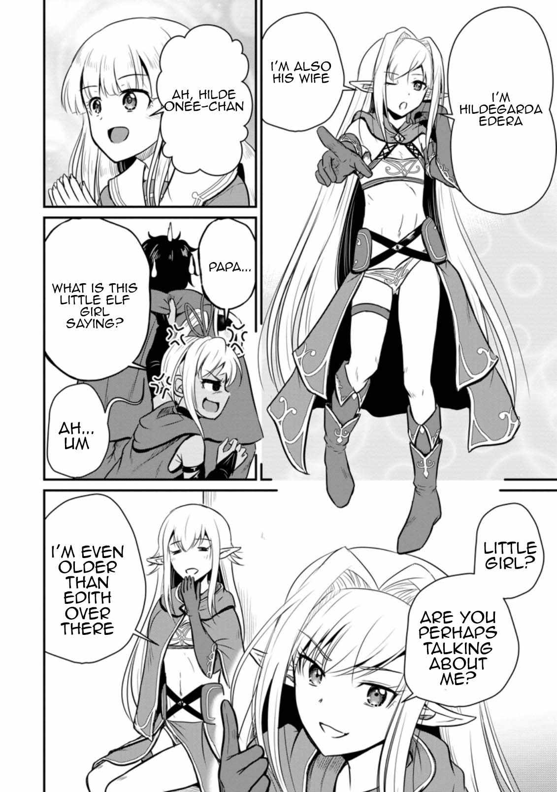 The Frontier Life of The Low-Class Ossan Healer And The Lovery Girl Chapter 17 page 14