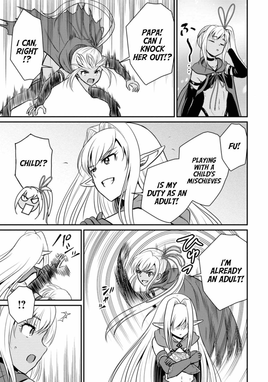 The Frontier Life of The Low-Class Ossan Healer And The Lovery Girl Chapter 17 page 15
