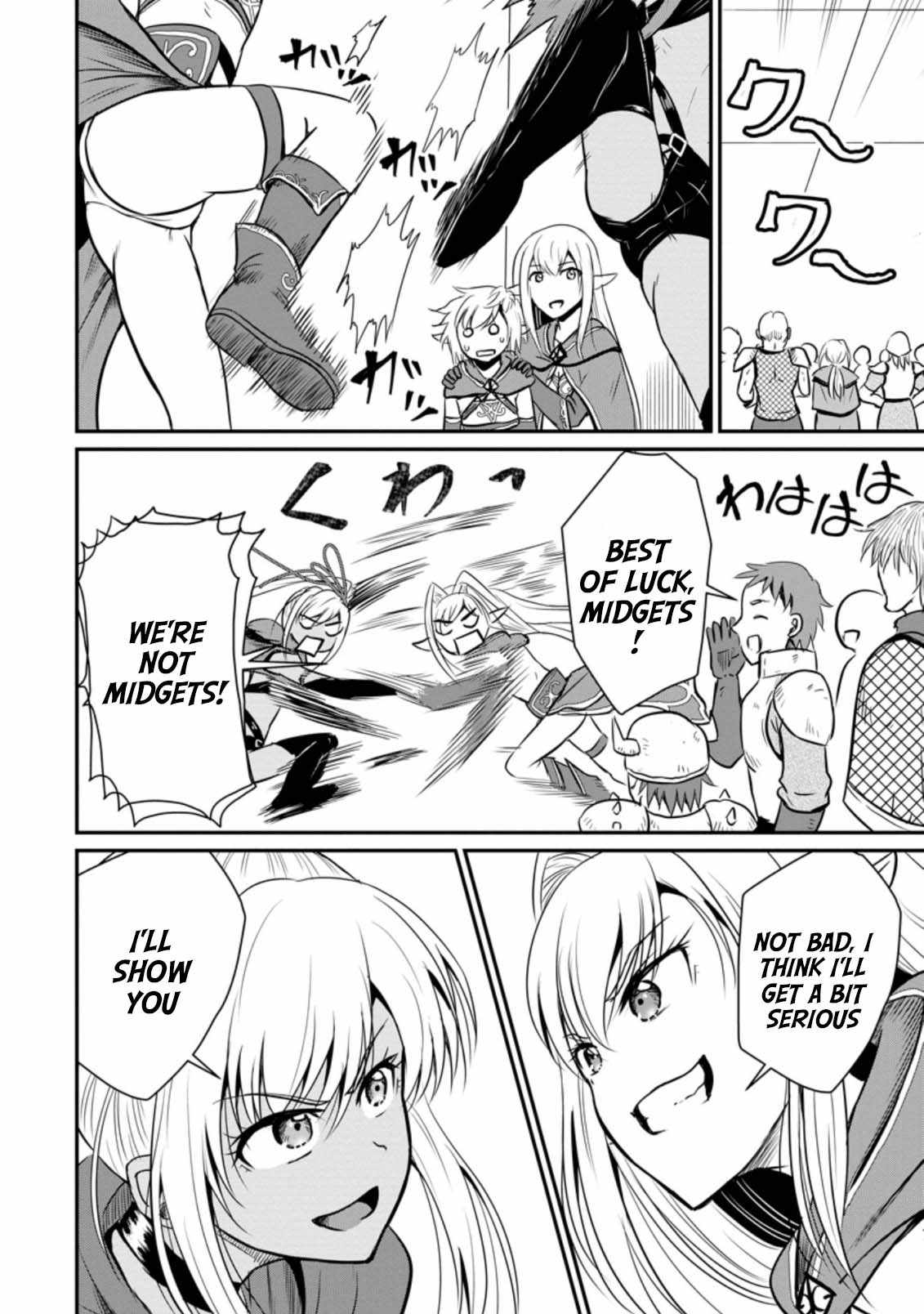 The Frontier Life of The Low-Class Ossan Healer And The Lovery Girl Chapter 17 page 18