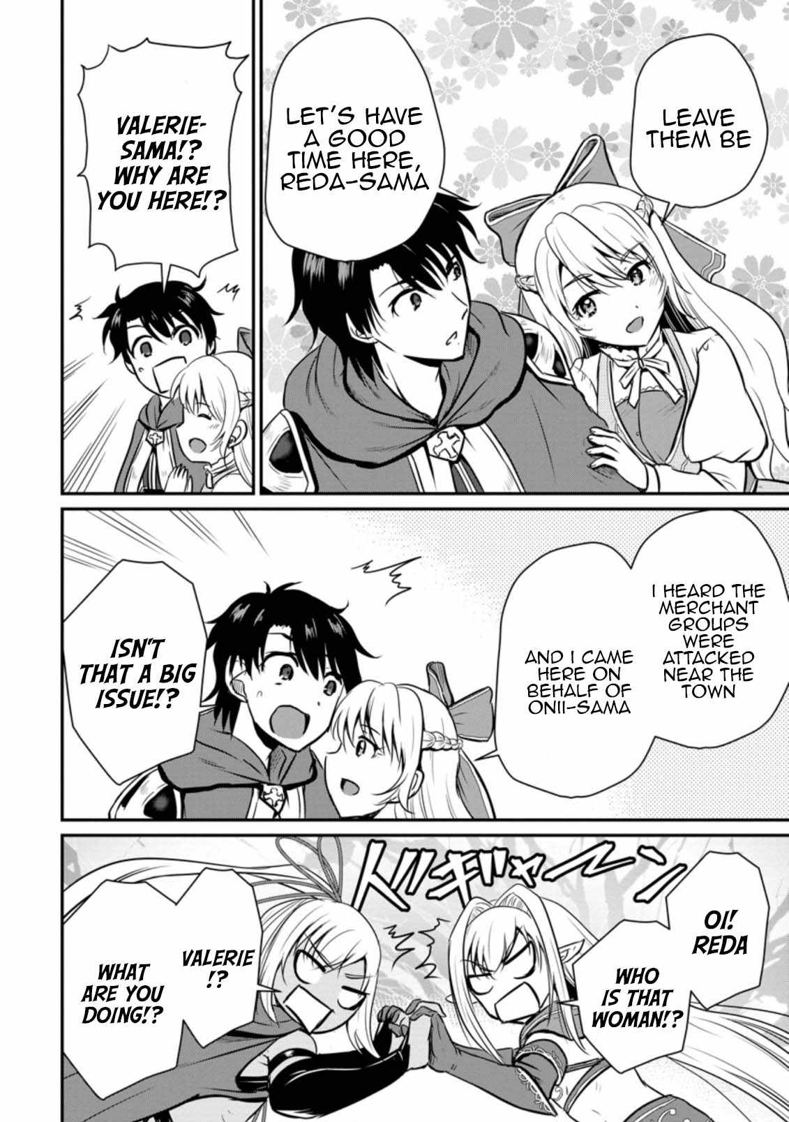 The Frontier Life of The Low-Class Ossan Healer And The Lovery Girl Chapter 17 page 20