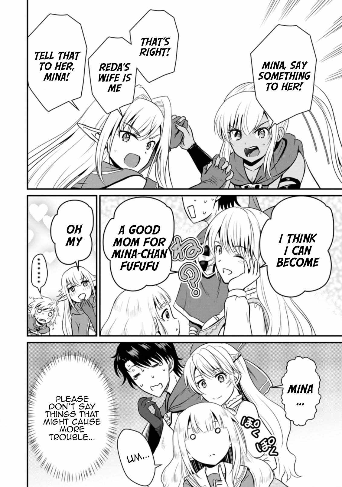 The Frontier Life of The Low-Class Ossan Healer And The Lovery Girl Chapter 17 page 21