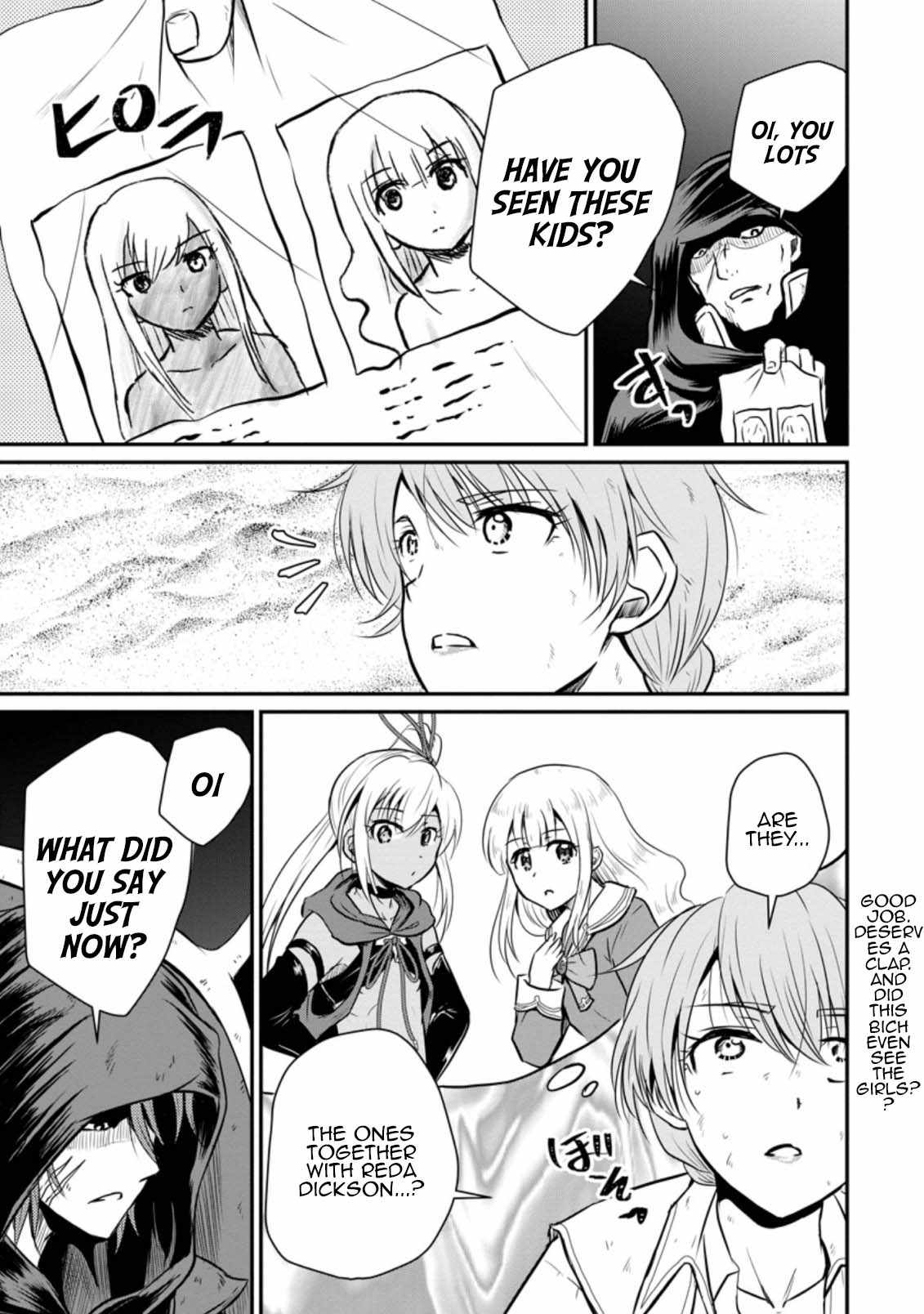 The Frontier Life of The Low-Class Ossan Healer And The Lovery Girl Chapter 17 page 24