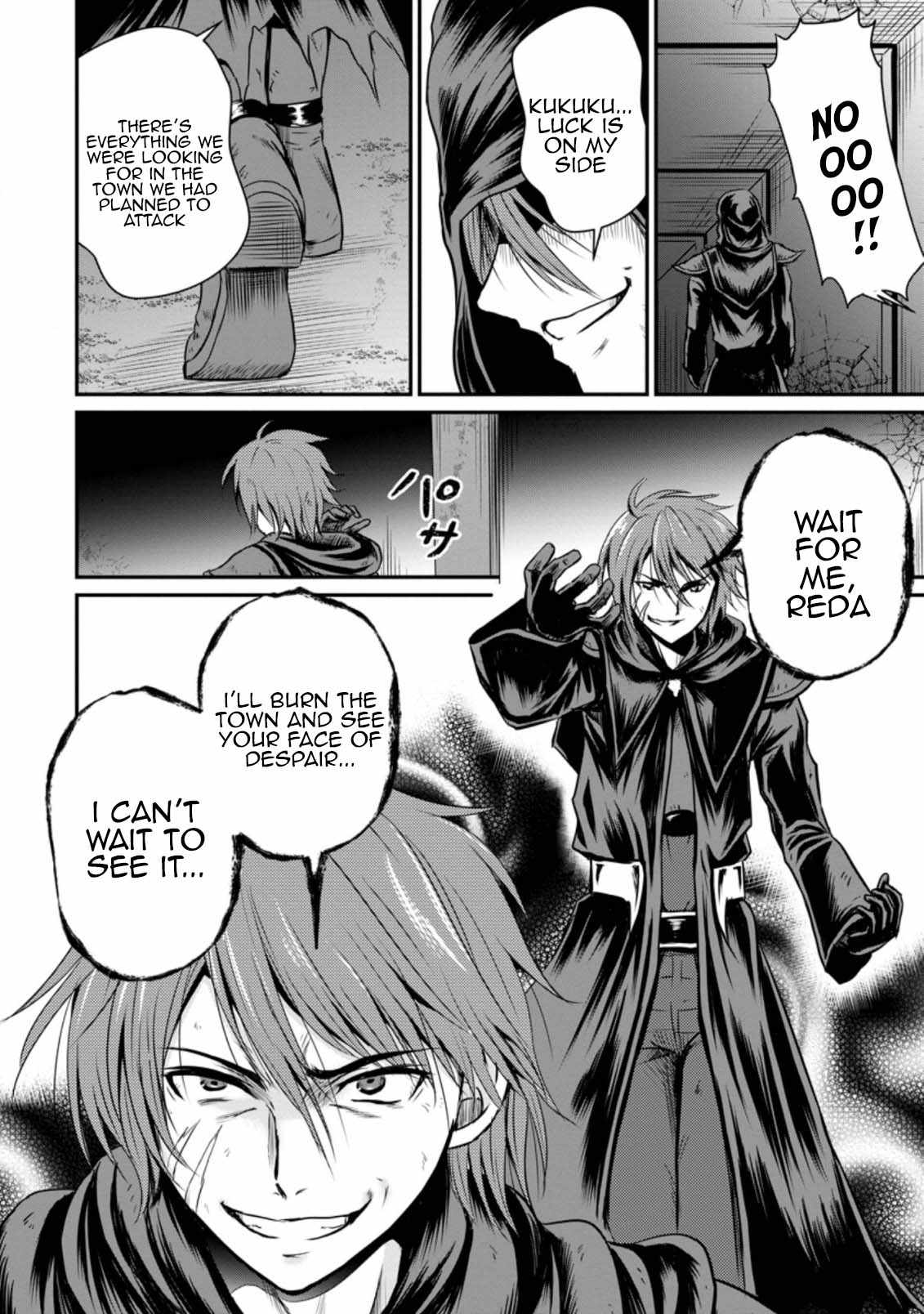 The Frontier Life of The Low-Class Ossan Healer And The Lovery Girl Chapter 17 page 29