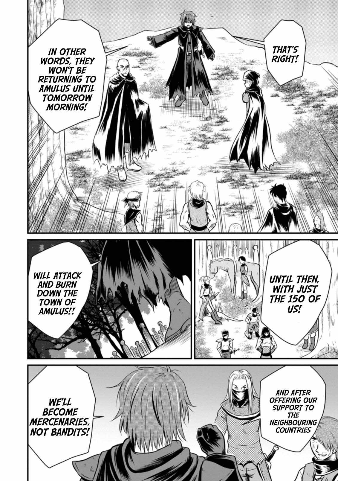 The Frontier Life of The Low-Class Ossan Healer And The Lovery Girl Chapter 18 page 2