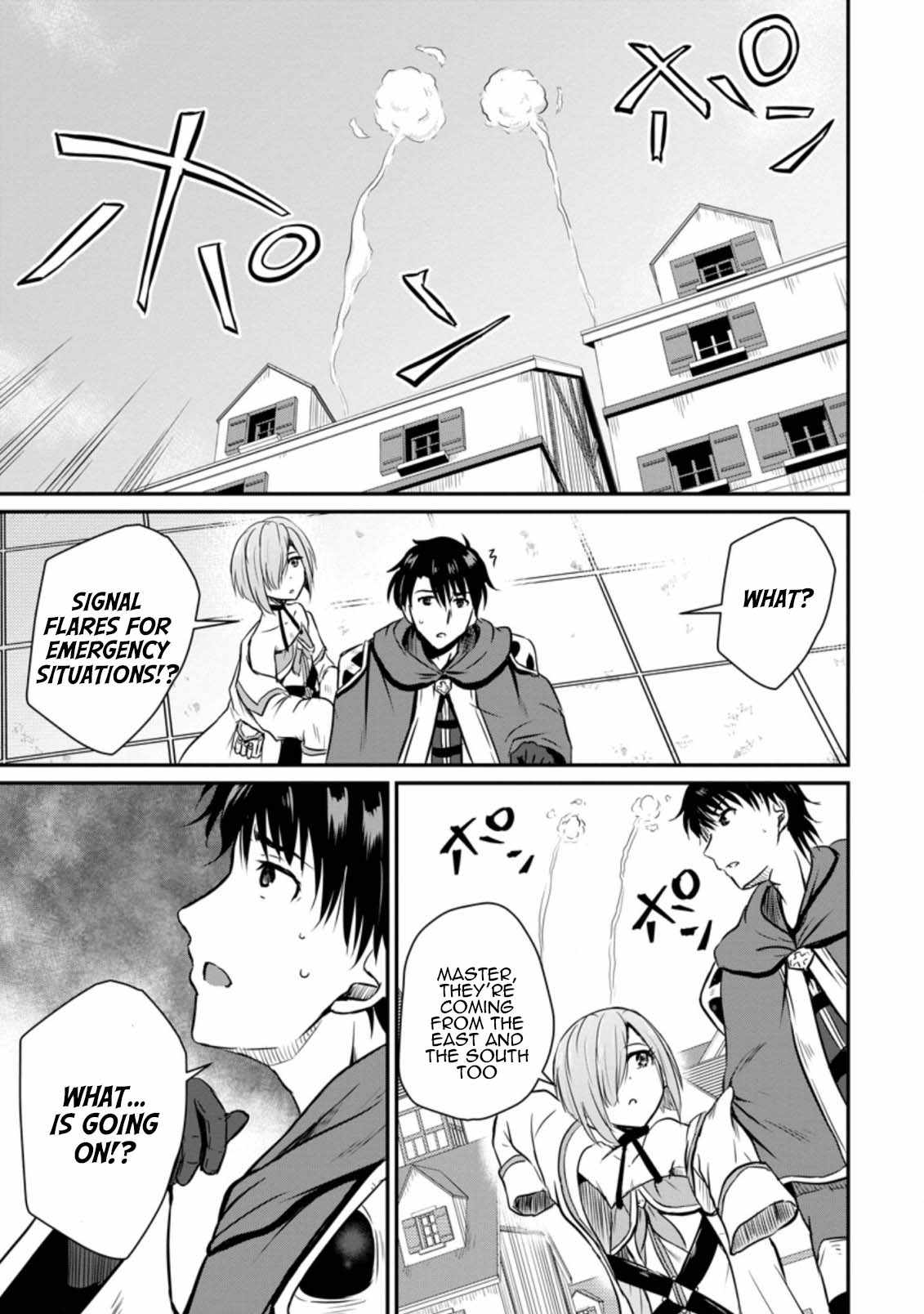 The Frontier Life of The Low-Class Ossan Healer And The Lovery Girl Chapter 18 page 13