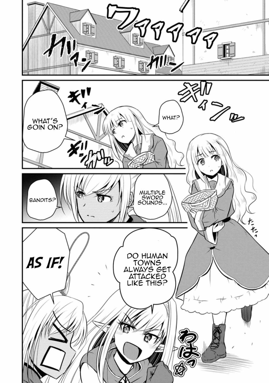 The Frontier Life of The Low-Class Ossan Healer And The Lovery Girl Chapter 18 page 16