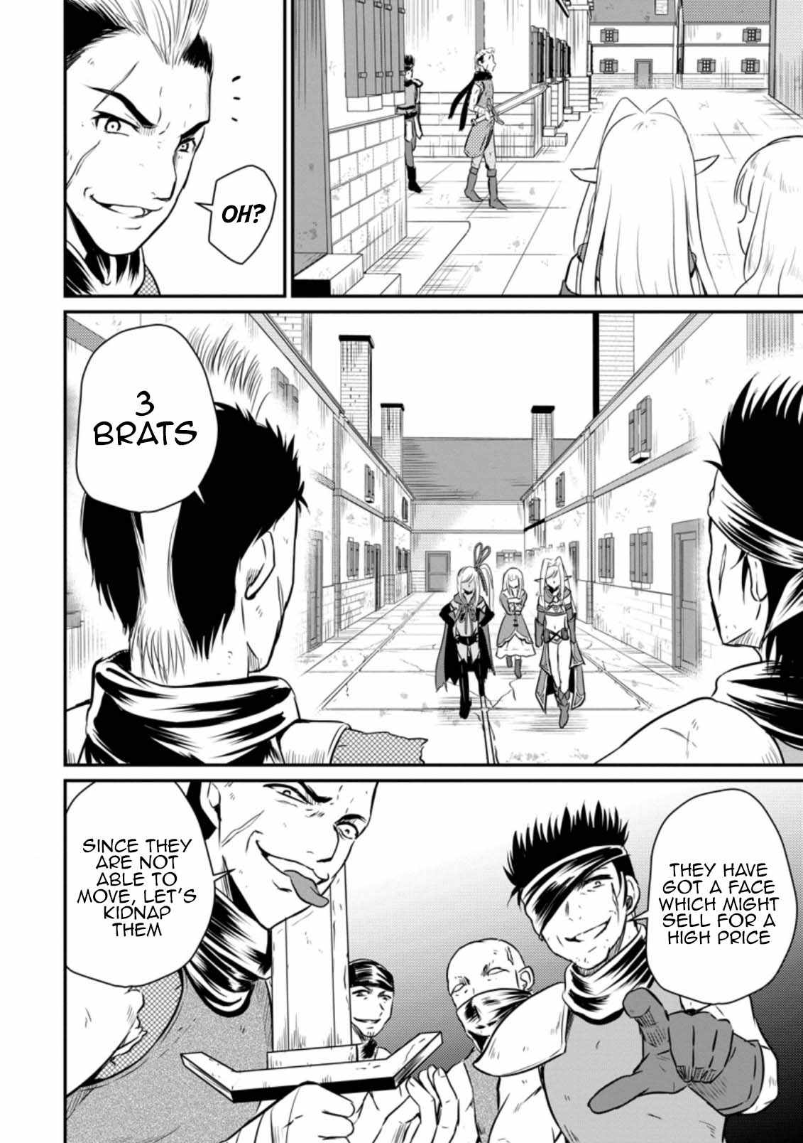 The Frontier Life of The Low-Class Ossan Healer And The Lovery Girl Chapter 18 page 18