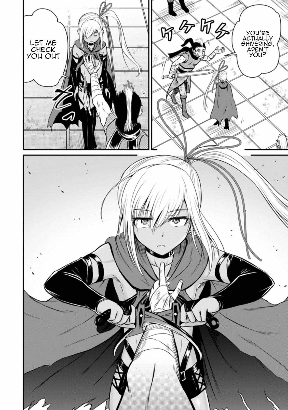 The Frontier Life of The Low-Class Ossan Healer And The Lovery Girl Chapter 18 page 20