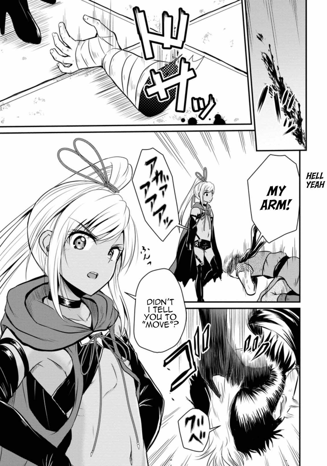The Frontier Life of The Low-Class Ossan Healer And The Lovery Girl Chapter 18 page 21