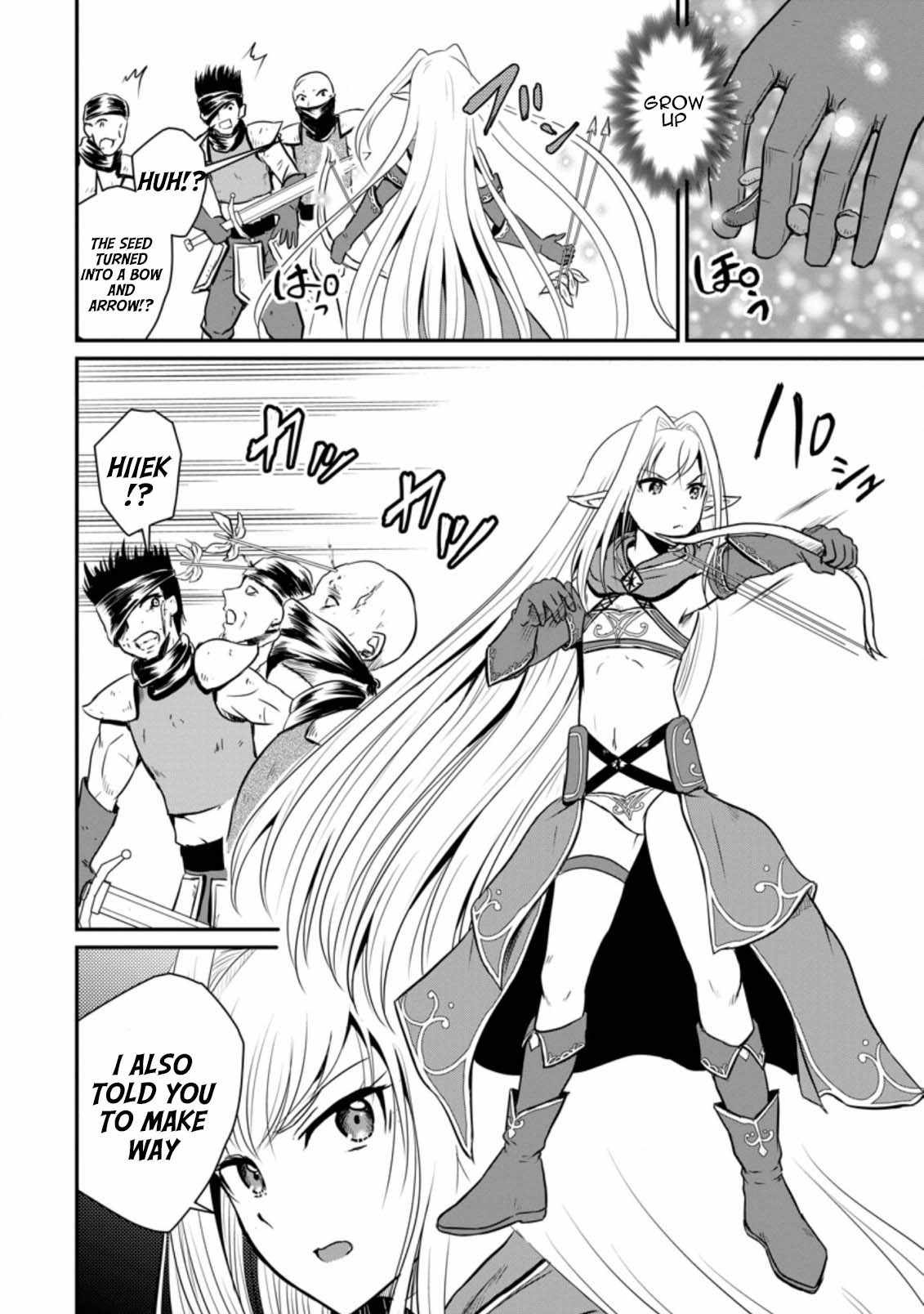 The Frontier Life of The Low-Class Ossan Healer And The Lovery Girl Chapter 18 page 22