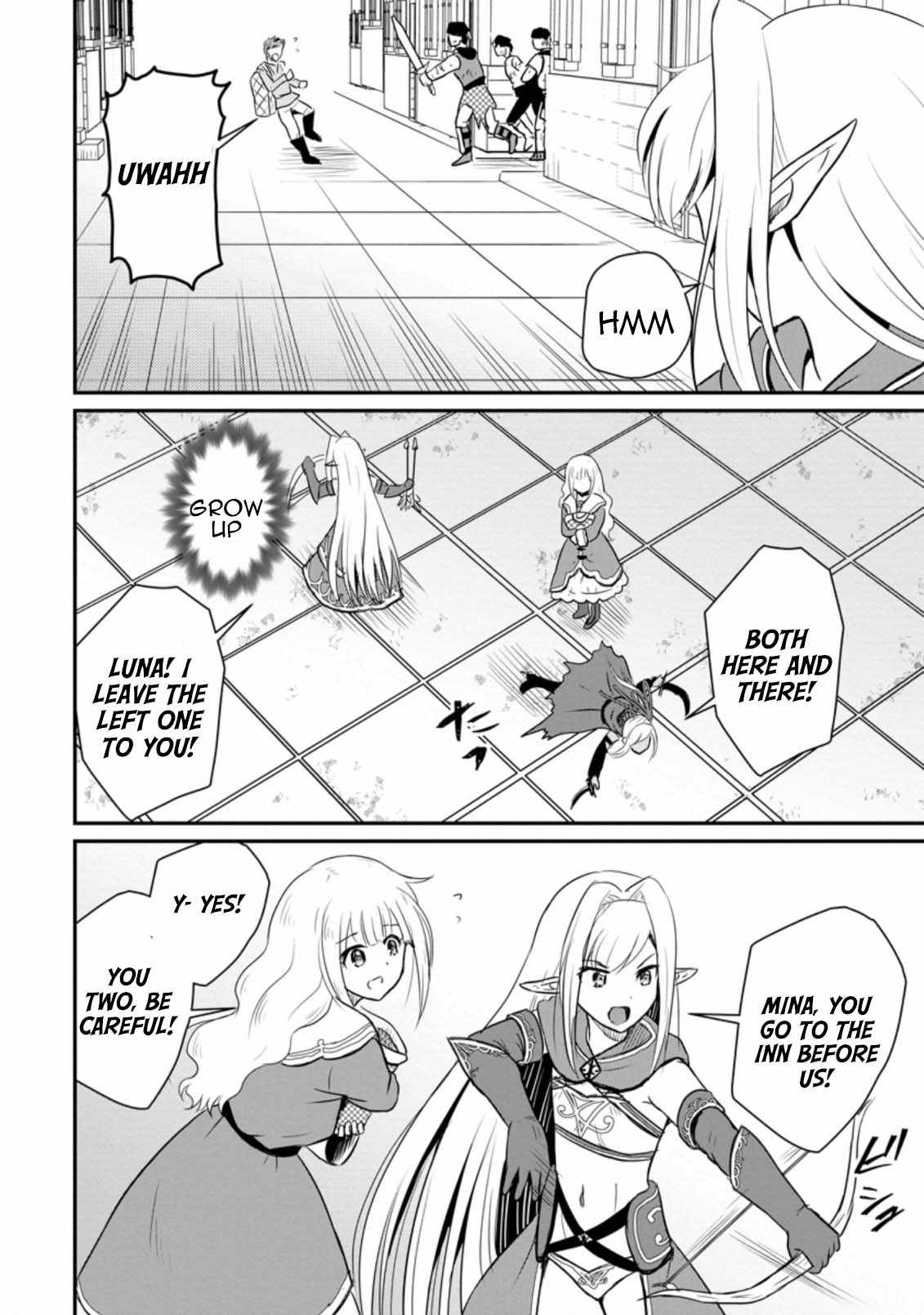 The Frontier Life of The Low-Class Ossan Healer And The Lovery Girl Chapter 18 page 26