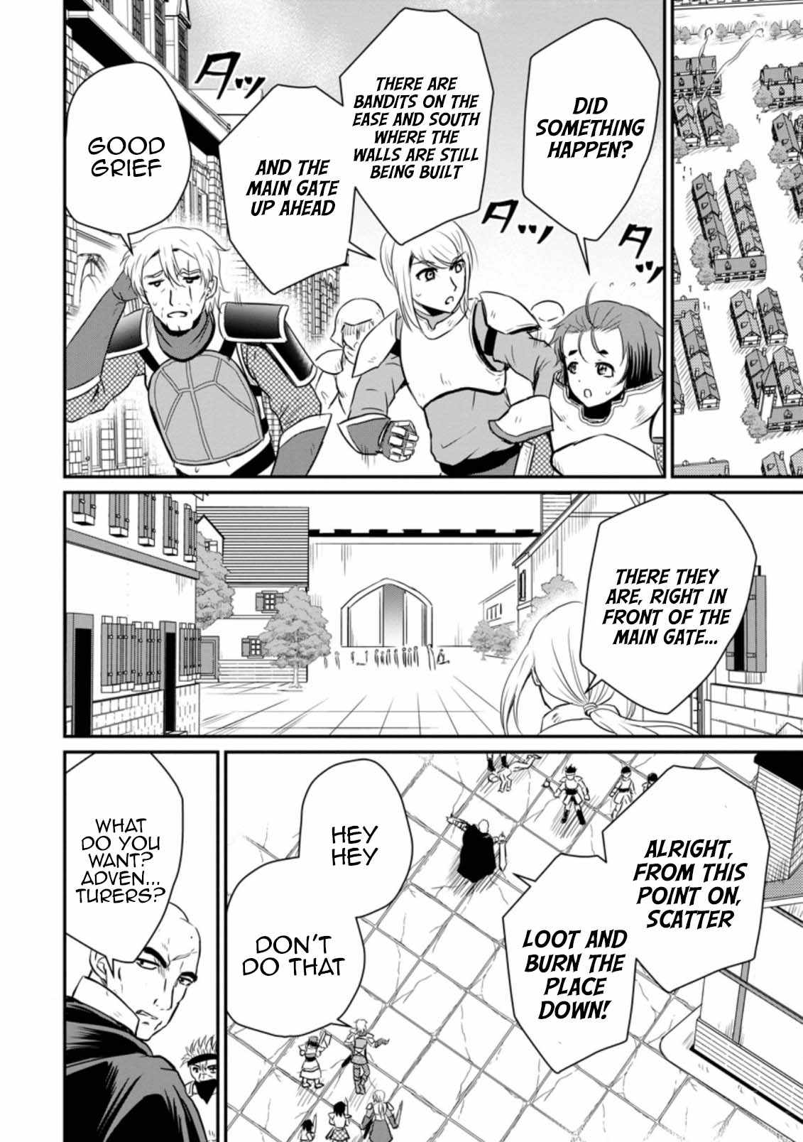 The Frontier Life of The Low-Class Ossan Healer And The Lovery Girl Chapter 19 page 4