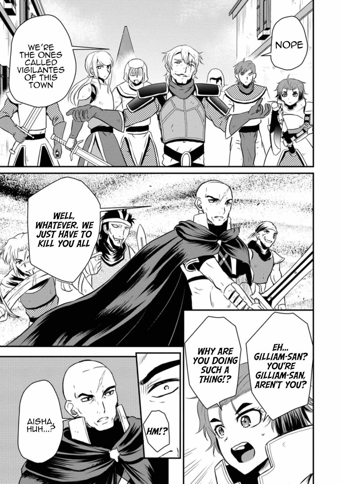 The Frontier Life of The Low-Class Ossan Healer And The Lovery Girl Chapter 19 page 5