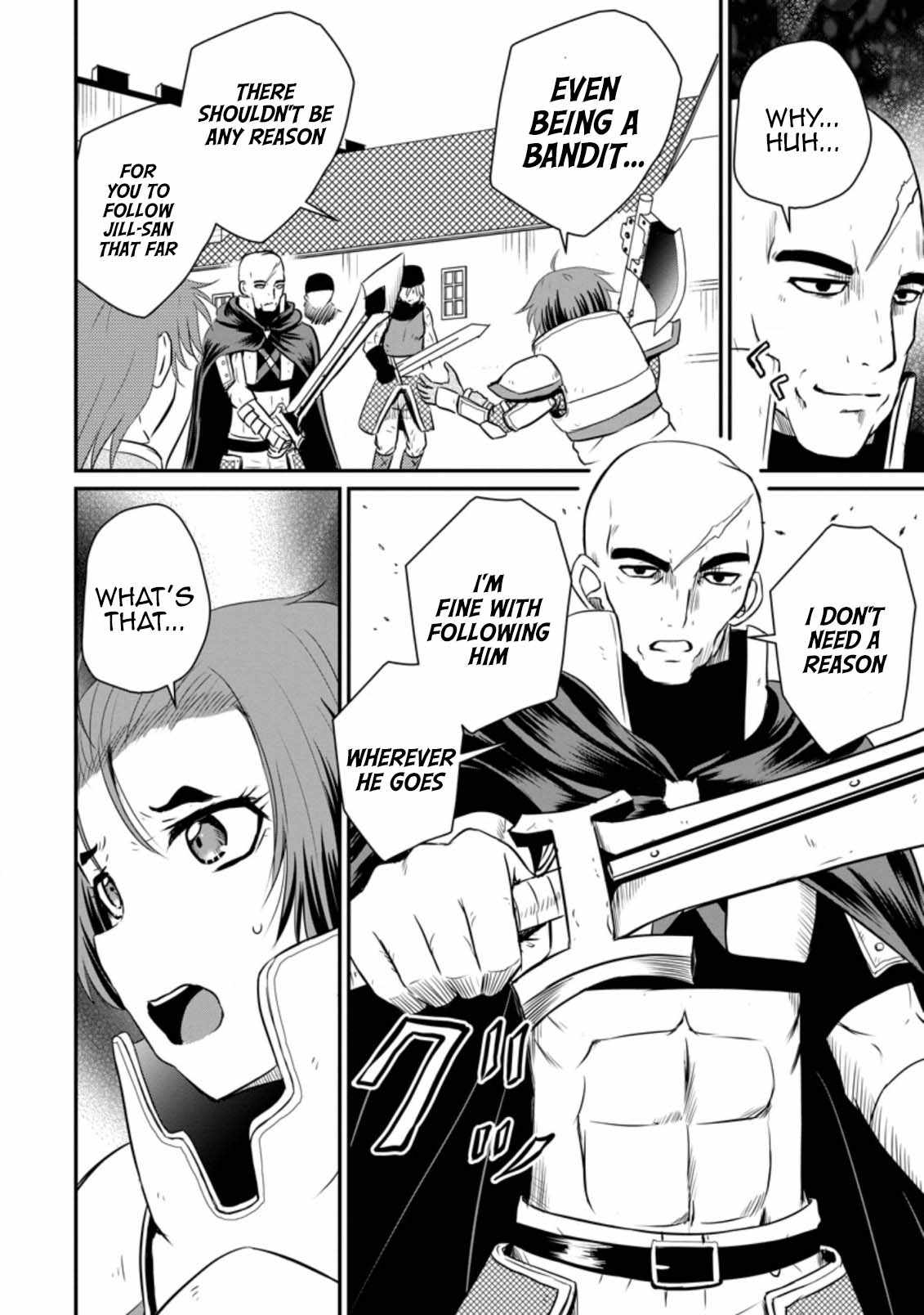 The Frontier Life of The Low-Class Ossan Healer And The Lovery Girl Chapter 19 page 6