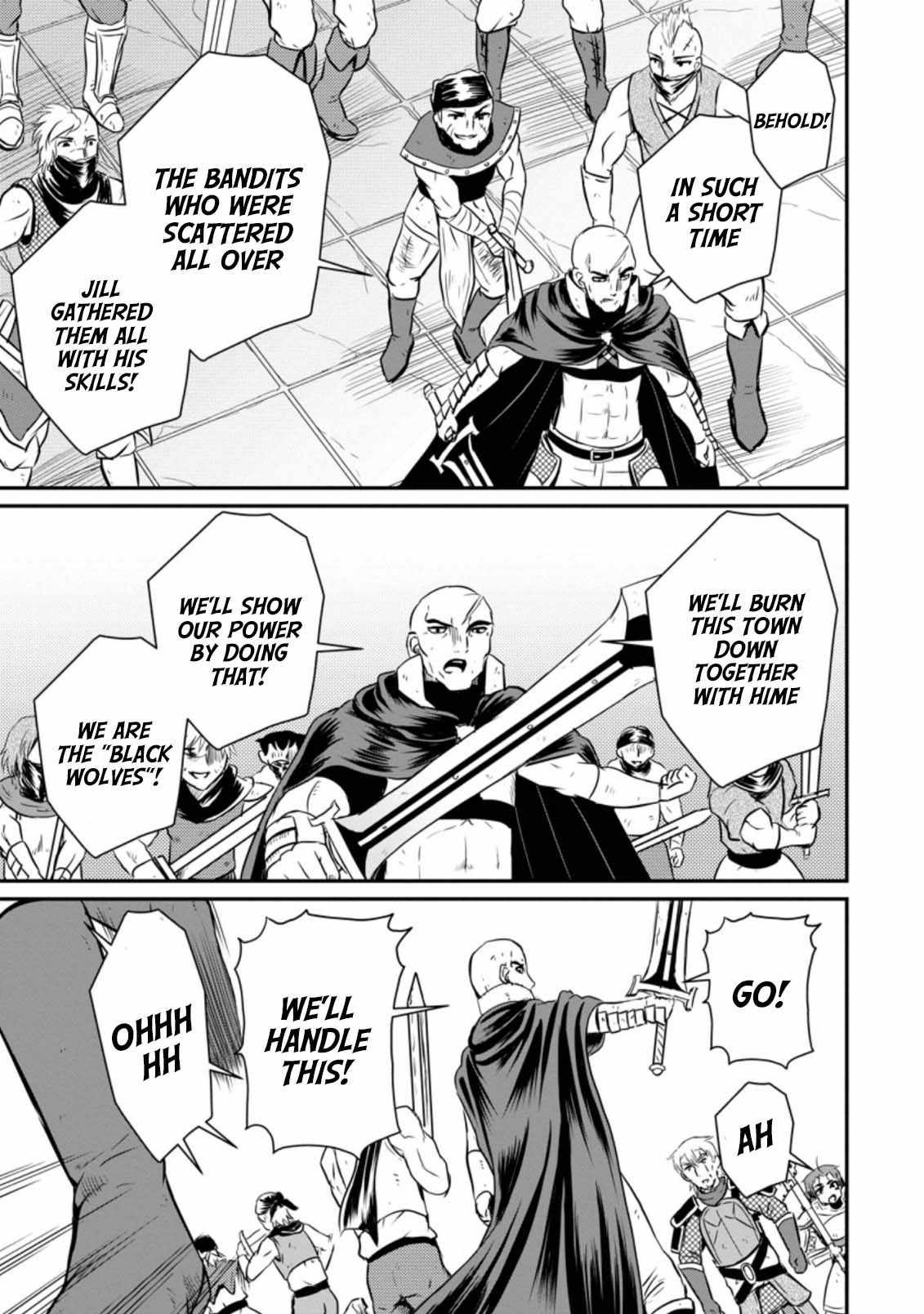 The Frontier Life of The Low-Class Ossan Healer And The Lovery Girl Chapter 19 page 7