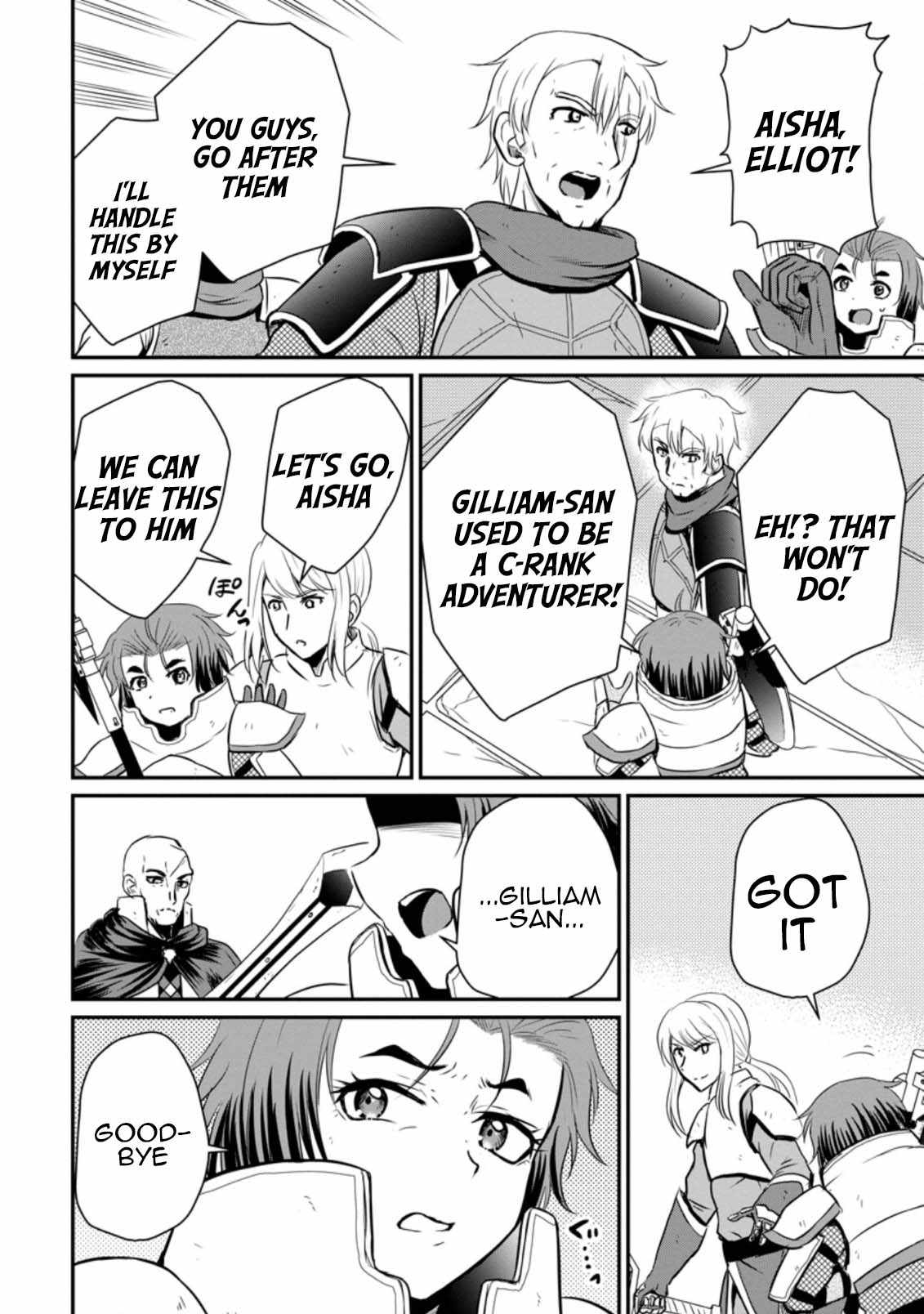 The Frontier Life of The Low-Class Ossan Healer And The Lovery Girl Chapter 19 page 8