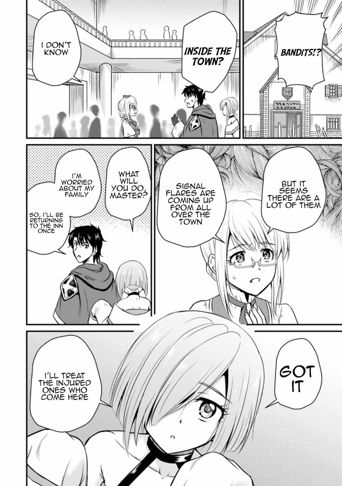 The Frontier Life of The Low-Class Ossan Healer And The Lovery Girl Chapter 19 page 10
