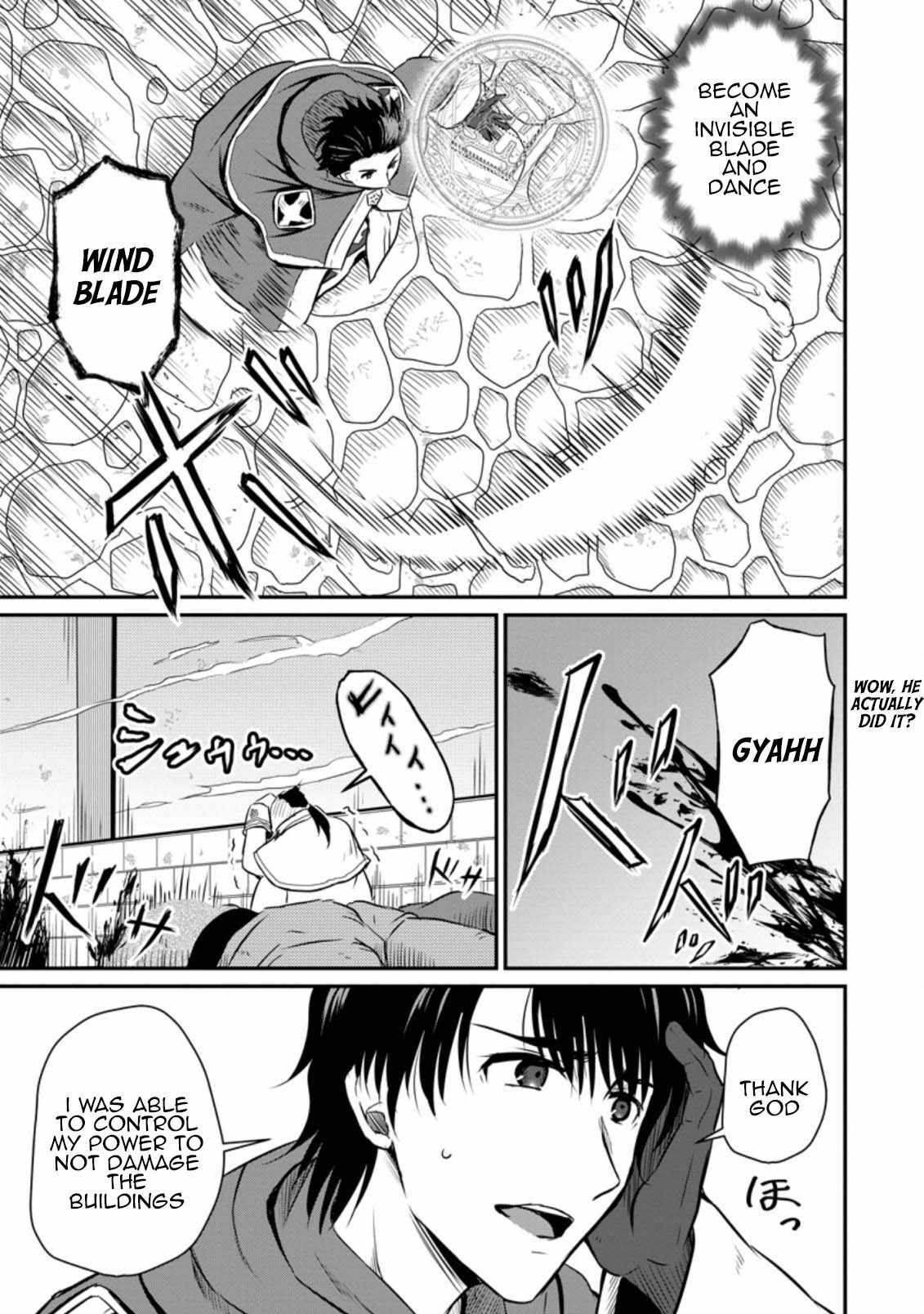 The Frontier Life of The Low-Class Ossan Healer And The Lovery Girl Chapter 19 page 13