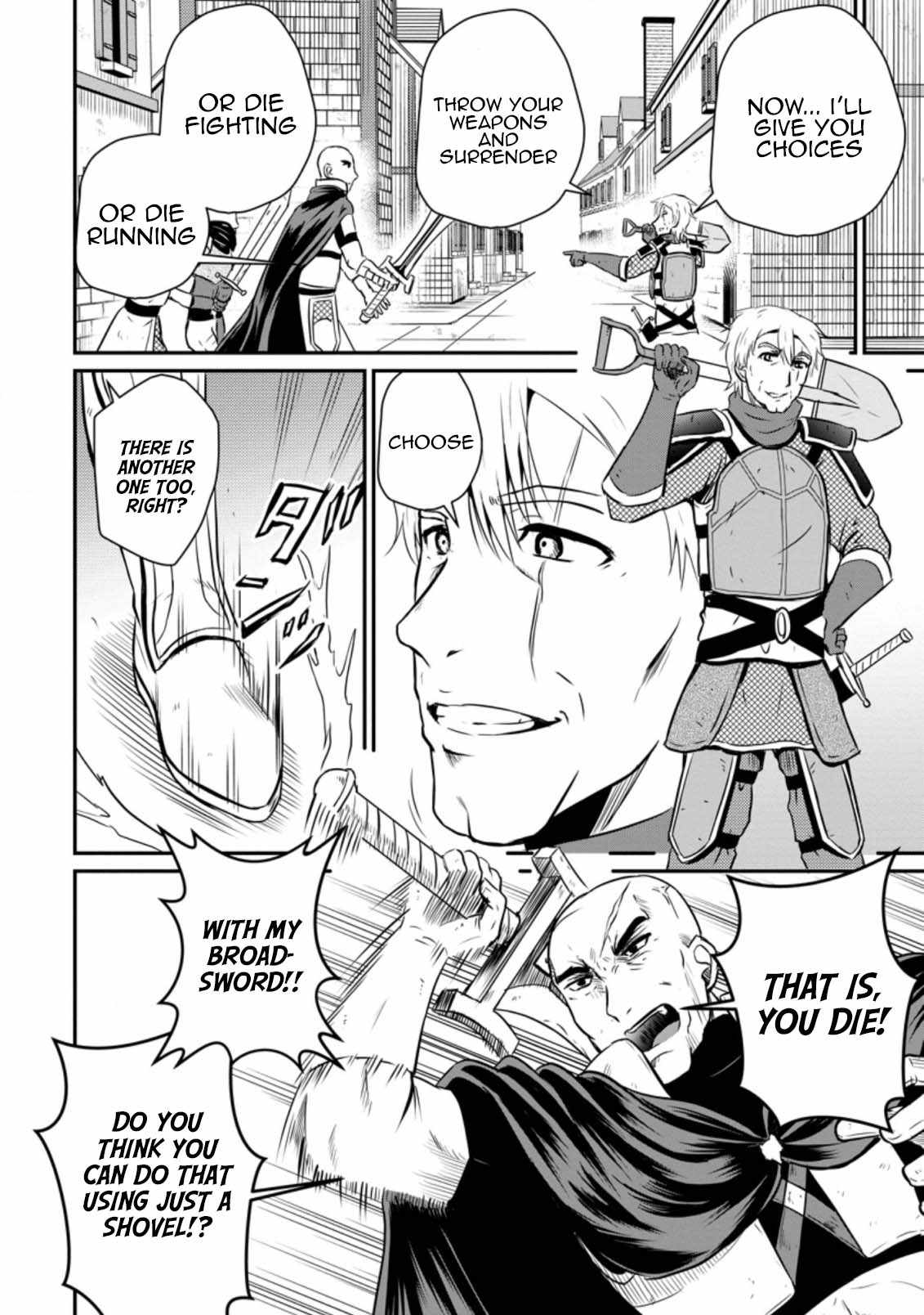 The Frontier Life of The Low-Class Ossan Healer And The Lovery Girl Chapter 19 page 16