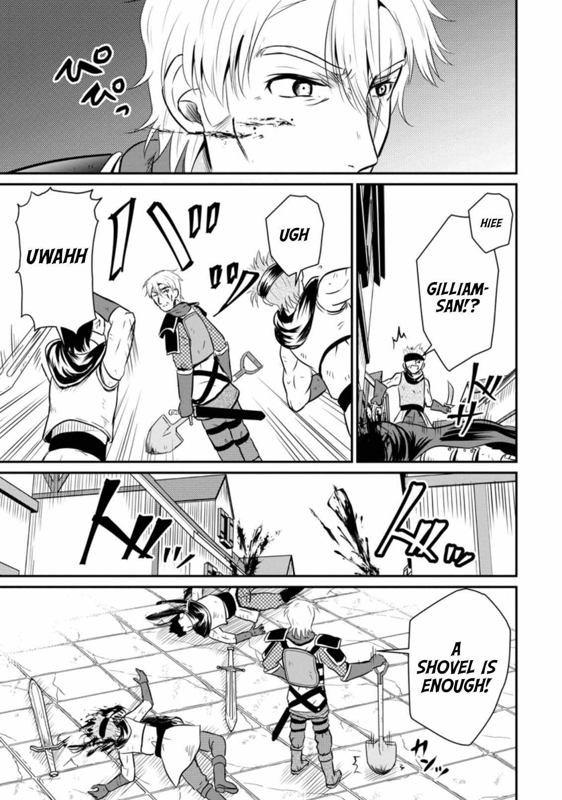 The Frontier Life of The Low-Class Ossan Healer And The Lovery Girl Chapter 19 page 19