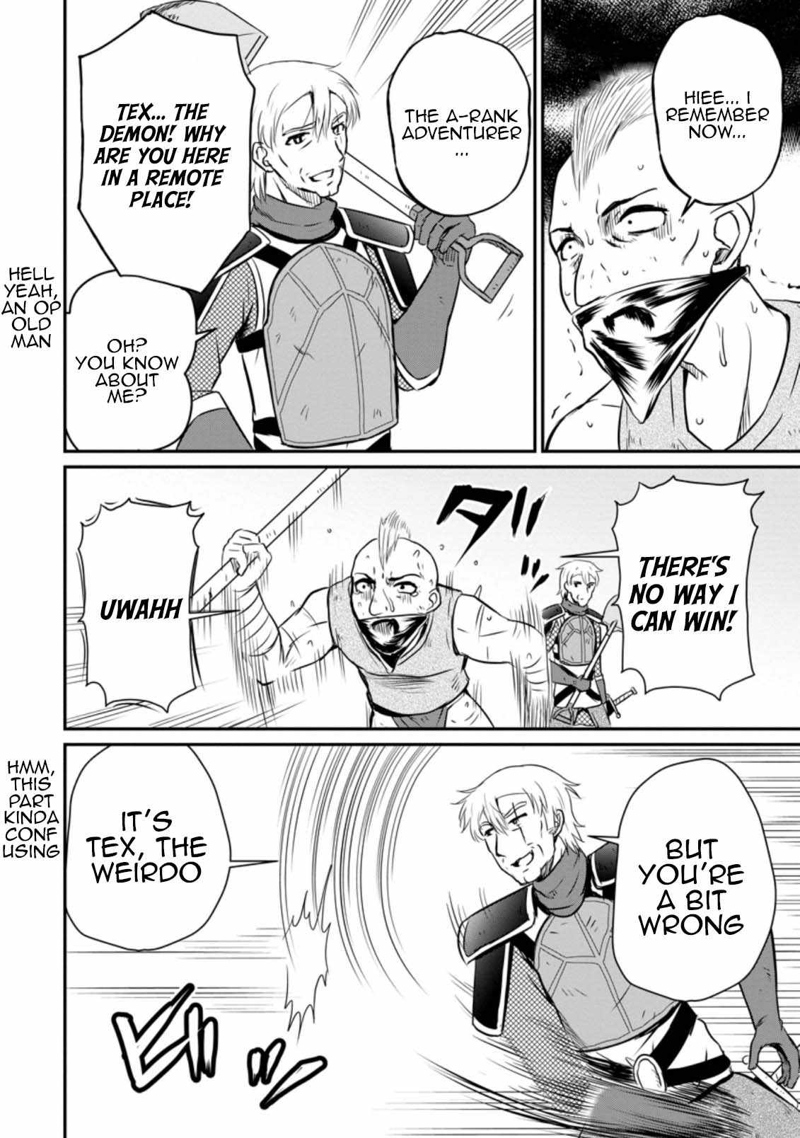 The Frontier Life of The Low-Class Ossan Healer And The Lovery Girl Chapter 19 page 20
