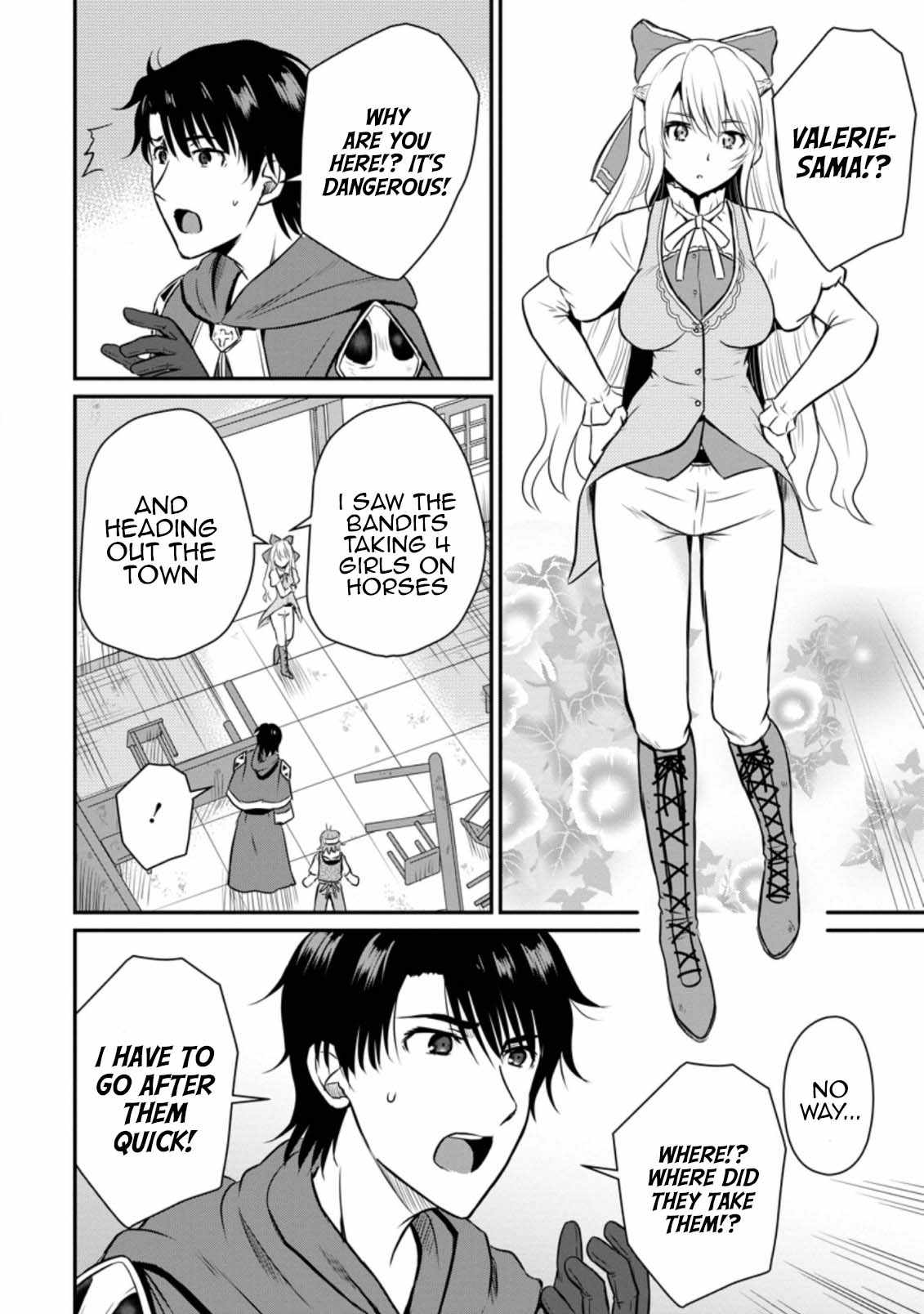 The Frontier Life of The Low-Class Ossan Healer And The Lovery Girl Chapter 19 page 26