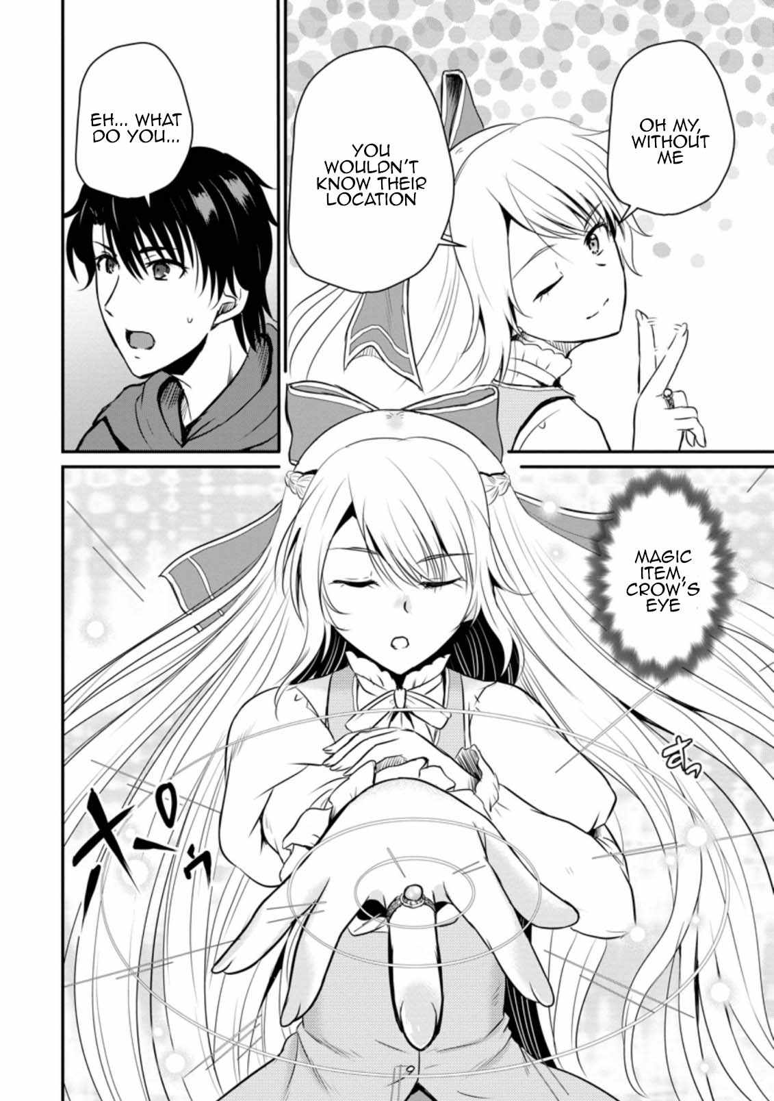 The Frontier Life of The Low-Class Ossan Healer And The Lovery Girl Chapter 19 page 30