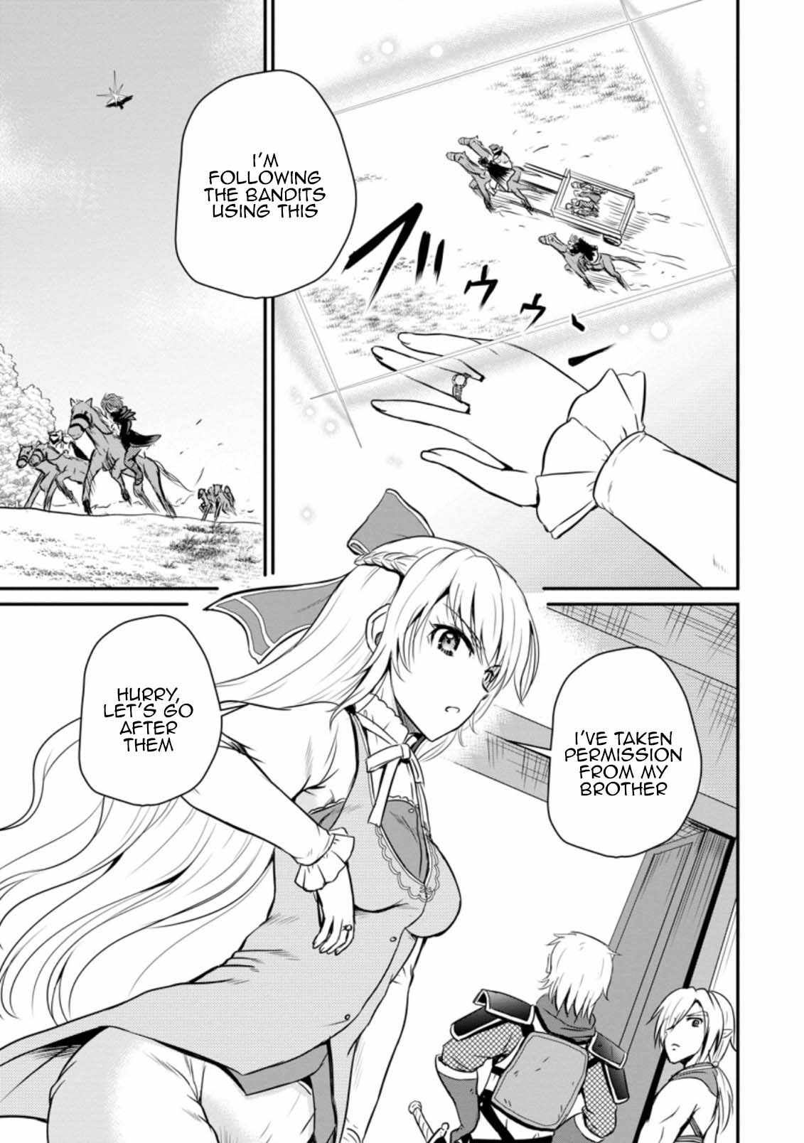The Frontier Life of The Low-Class Ossan Healer And The Lovery Girl Chapter 19 page 31