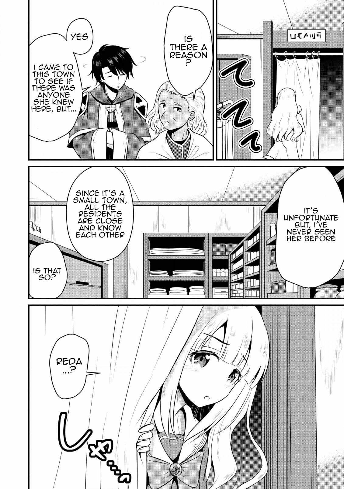 The Frontier Life of The Low-Class Ossan Healer And The Lovery Girl Chapter 2 page 10
