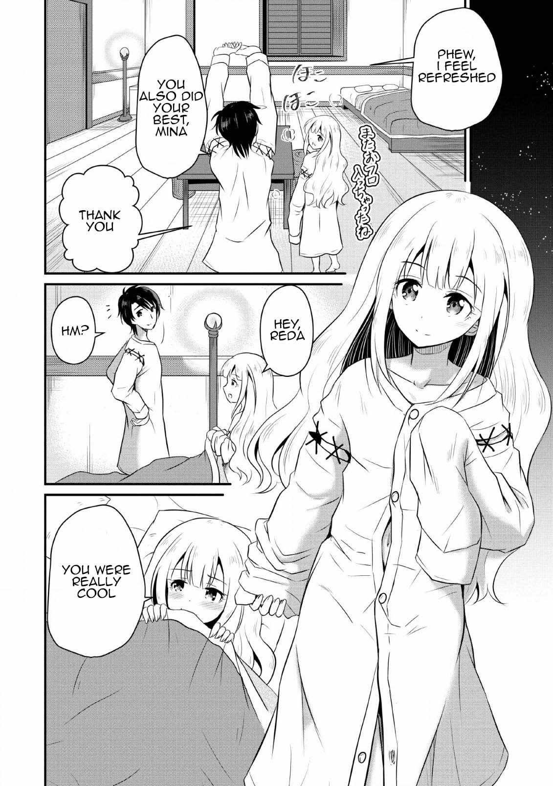 The Frontier Life of The Low-Class Ossan Healer And The Lovery Girl Chapter 2 page 28