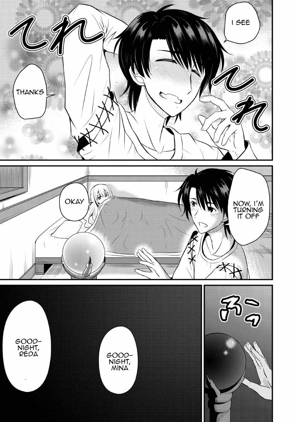 The Frontier Life of The Low-Class Ossan Healer And The Lovery Girl Chapter 2 page 29
