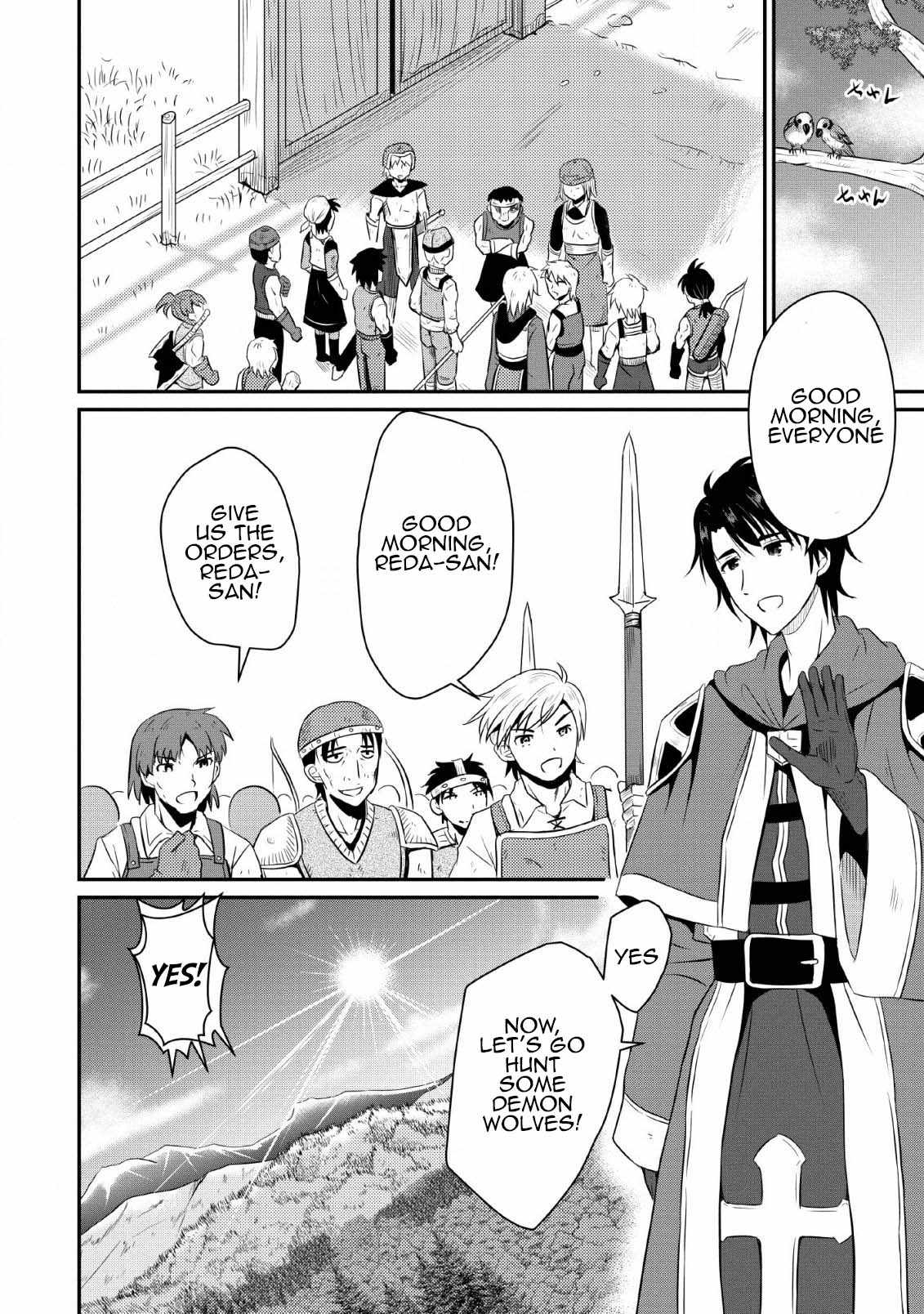 The Frontier Life of The Low-Class Ossan Healer And The Lovery Girl Chapter 2 page 30