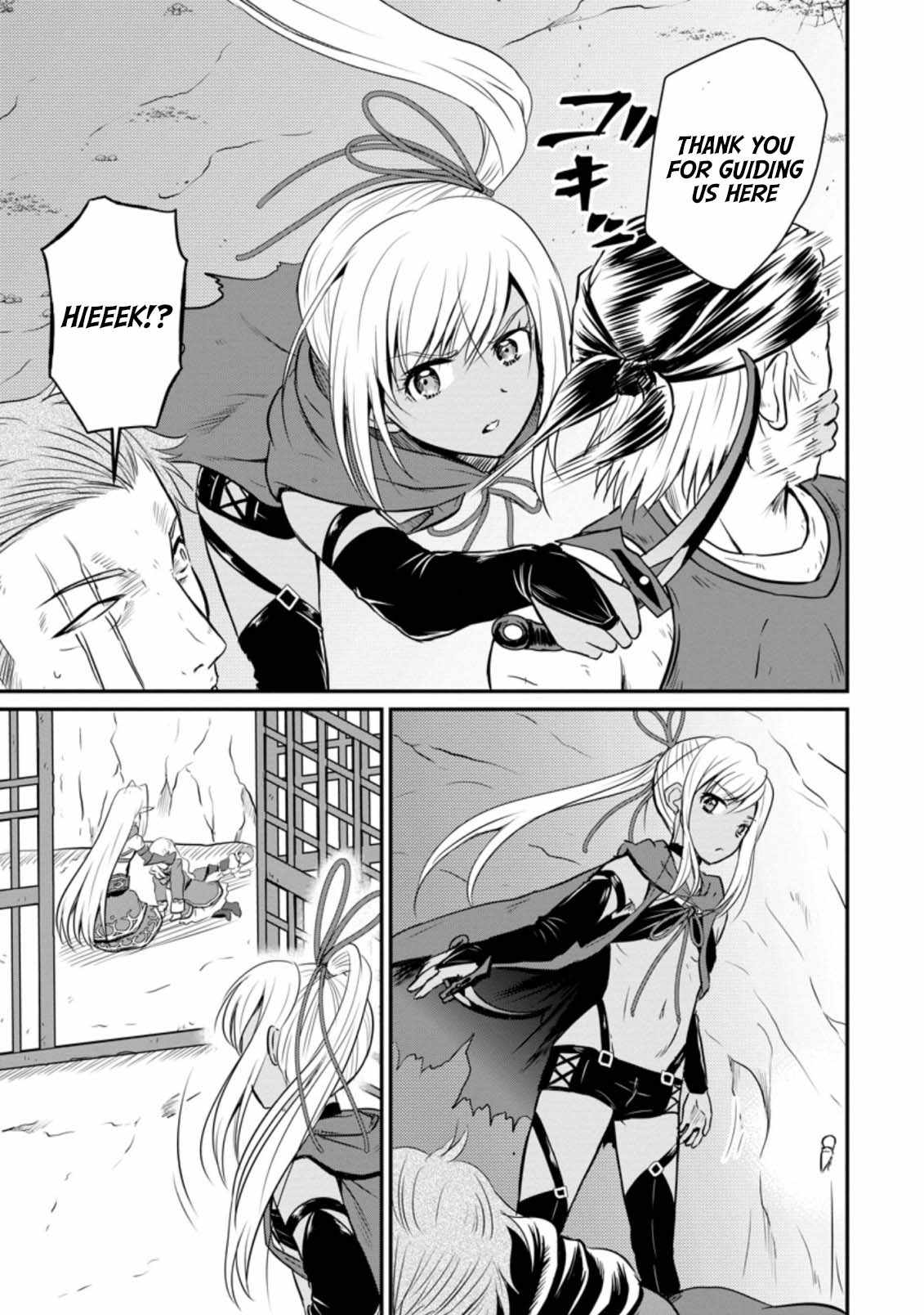 The Frontier Life of The Low-Class Ossan Healer And The Lovery Girl Chapter 20 page 5