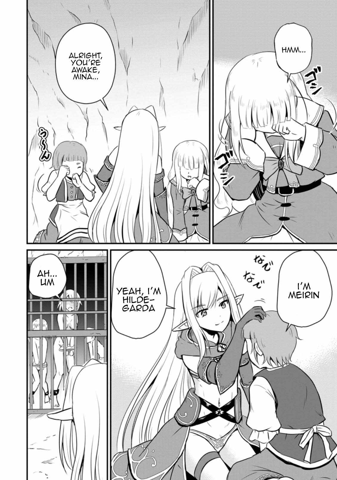 The Frontier Life of The Low-Class Ossan Healer And The Lovery Girl Chapter 20 page 6