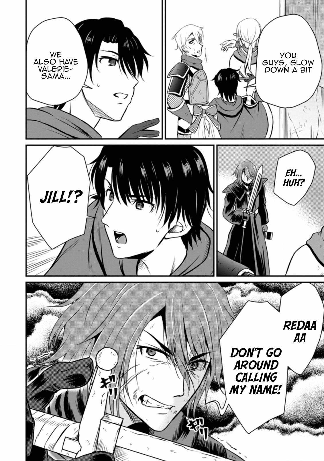 The Frontier Life of The Low-Class Ossan Healer And The Lovery Girl Chapter 20 page 10