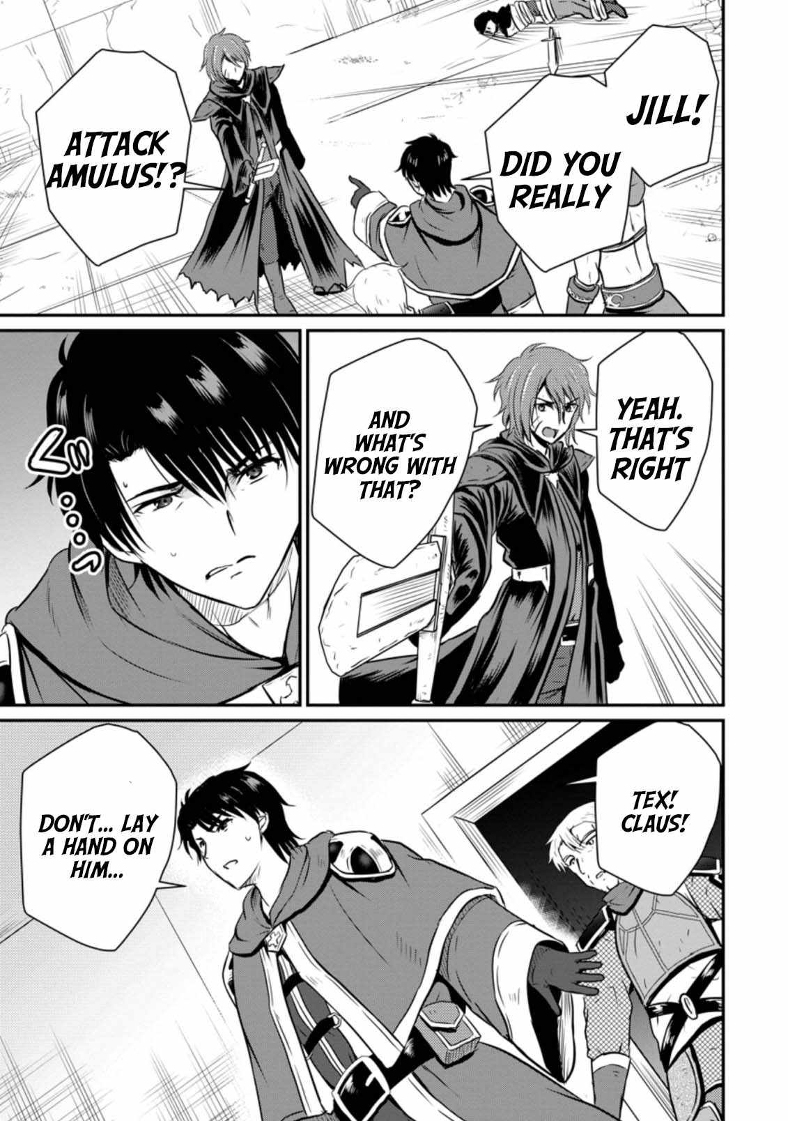 The Frontier Life of The Low-Class Ossan Healer And The Lovery Girl Chapter 20 page 11
