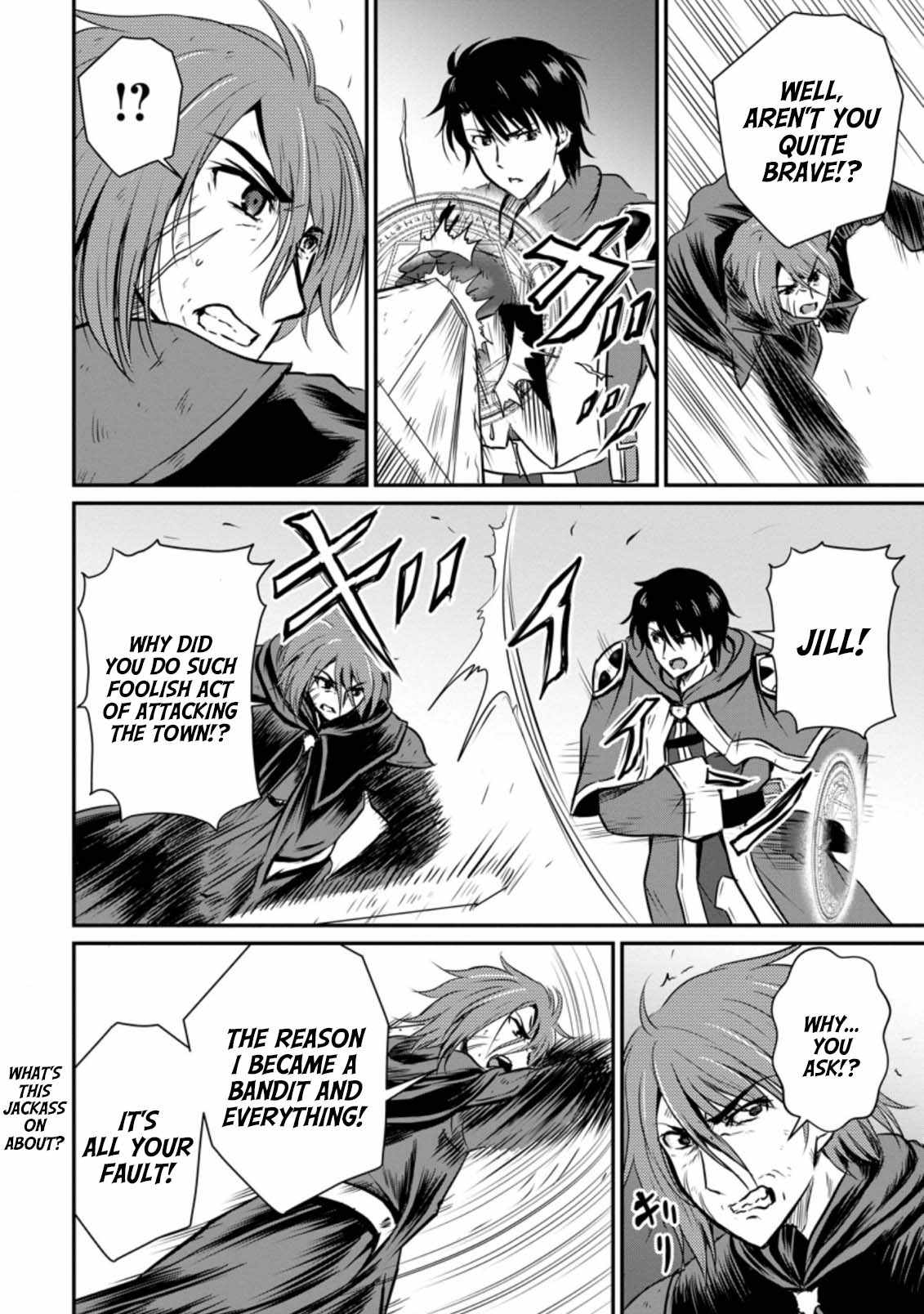 The Frontier Life of The Low-Class Ossan Healer And The Lovery Girl Chapter 20 page 12