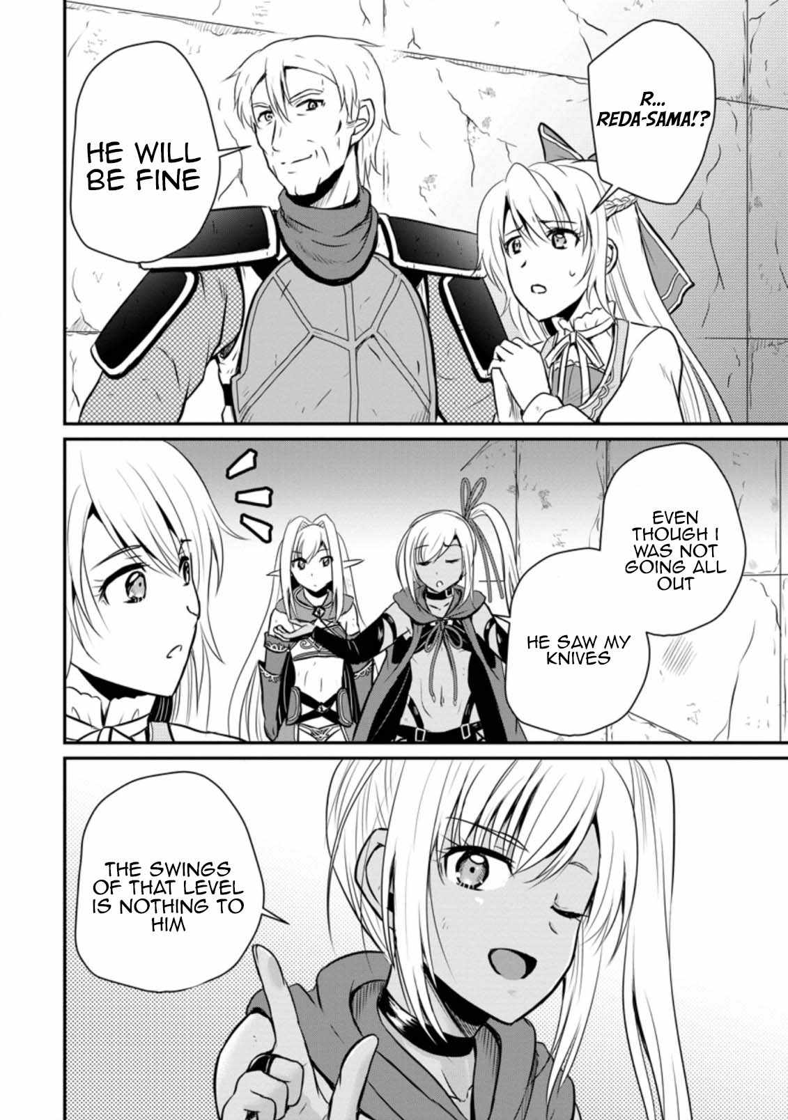 The Frontier Life of The Low-Class Ossan Healer And The Lovery Girl Chapter 20 page 14