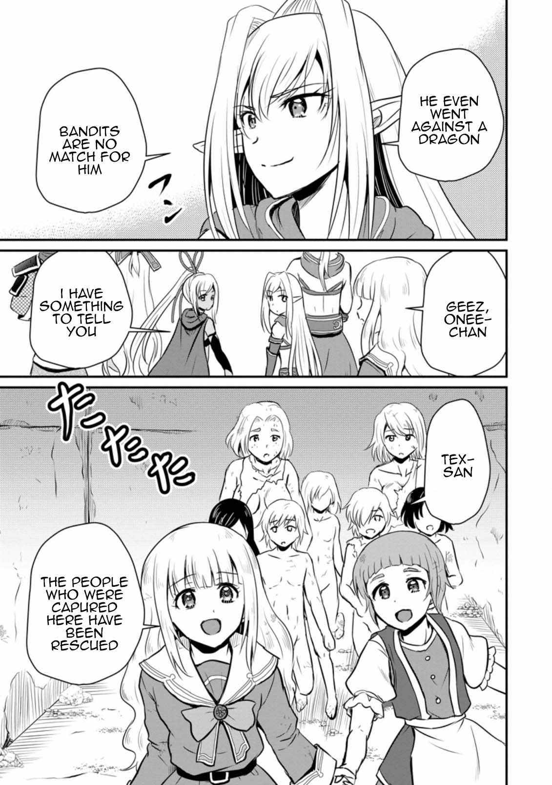 The Frontier Life of The Low-Class Ossan Healer And The Lovery Girl Chapter 20 page 15