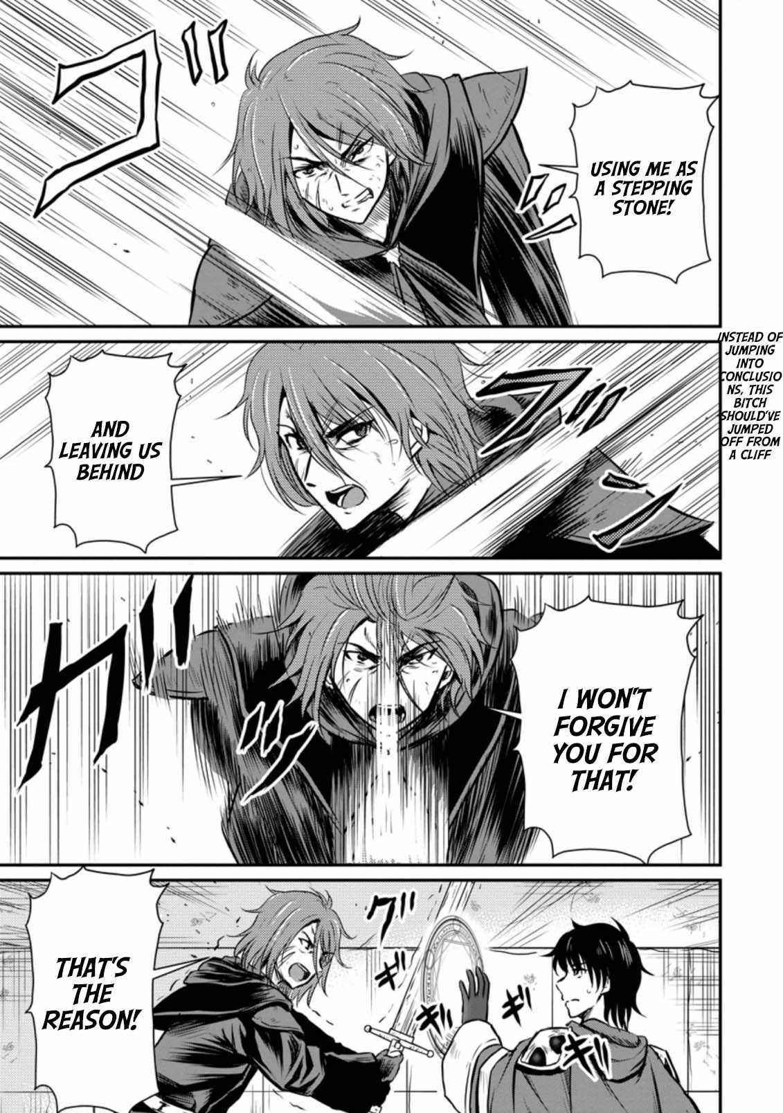 The Frontier Life of The Low-Class Ossan Healer And The Lovery Girl Chapter 20 page 17