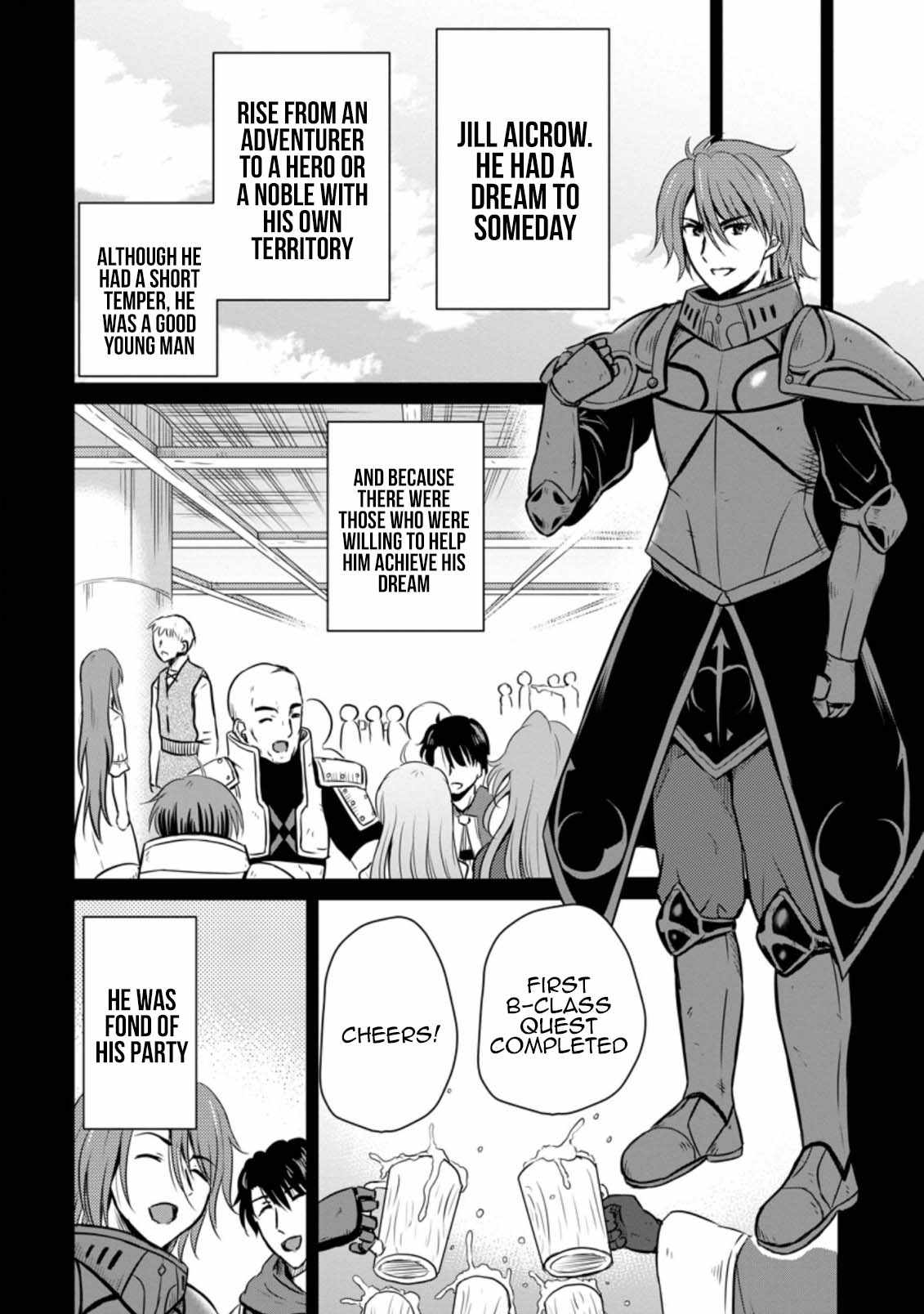 The Frontier Life of The Low-Class Ossan Healer And The Lovery Girl Chapter 20 page 18