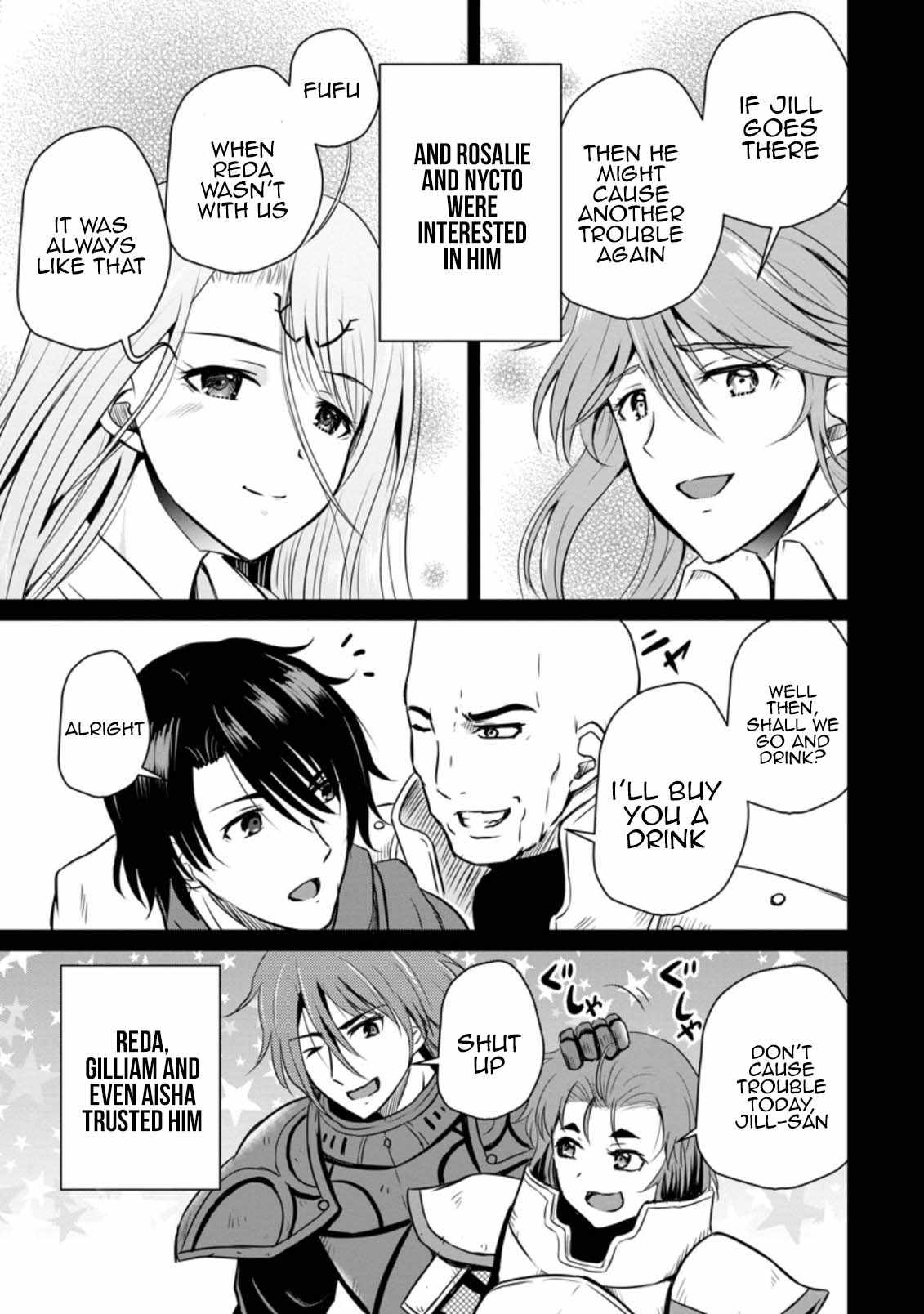 The Frontier Life of The Low-Class Ossan Healer And The Lovery Girl Chapter 20 page 21
