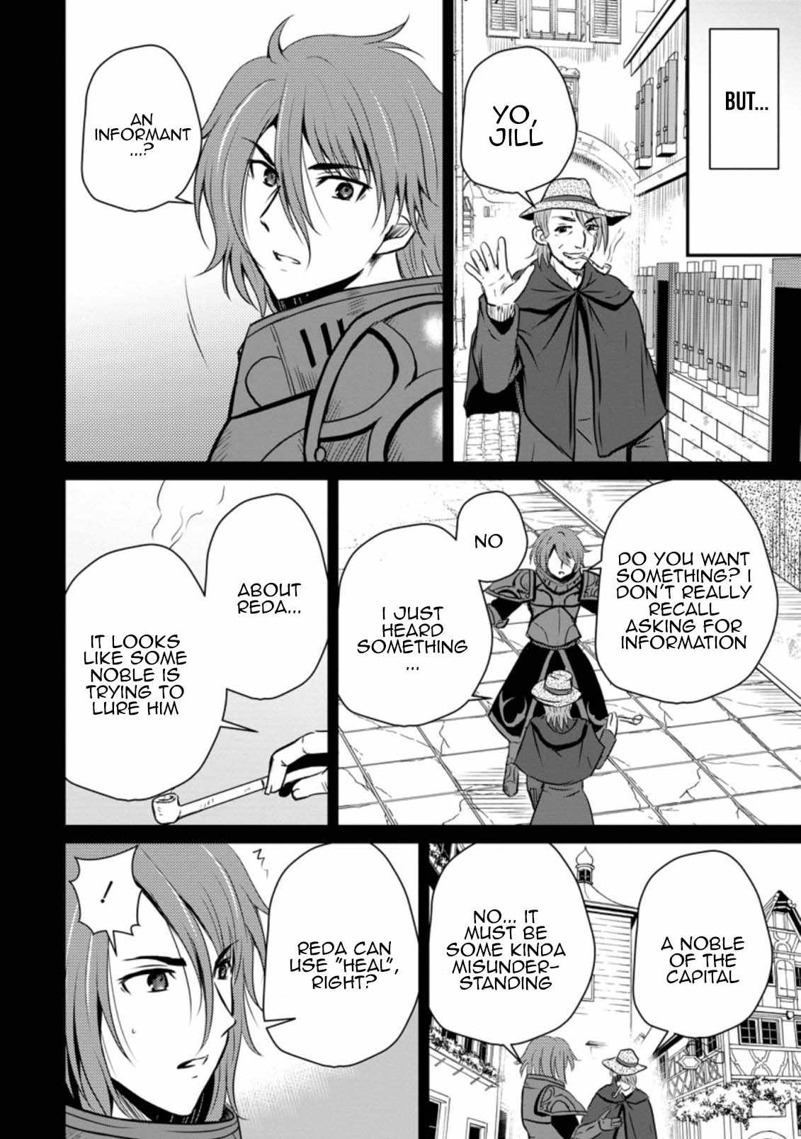 The Frontier Life of The Low-Class Ossan Healer And The Lovery Girl Chapter 20 page 22