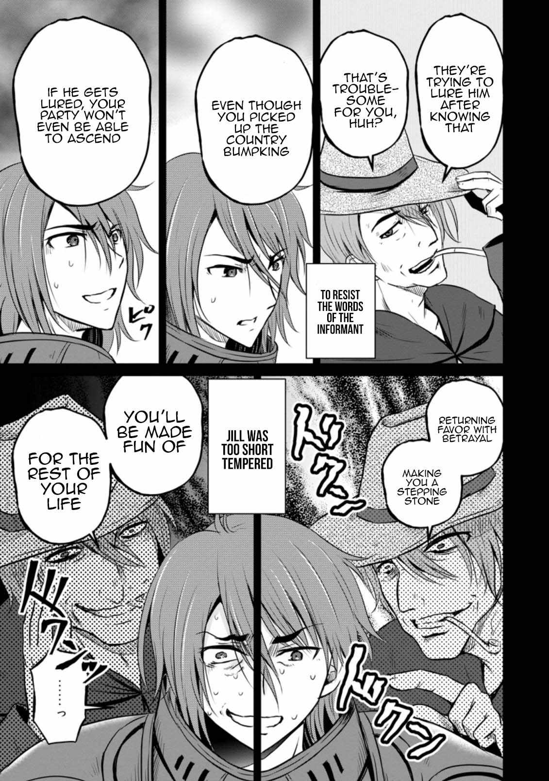 The Frontier Life of The Low-Class Ossan Healer And The Lovery Girl Chapter 20 page 23