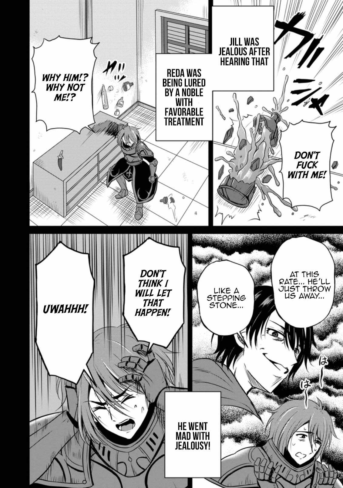 The Frontier Life of The Low-Class Ossan Healer And The Lovery Girl Chapter 20 page 24