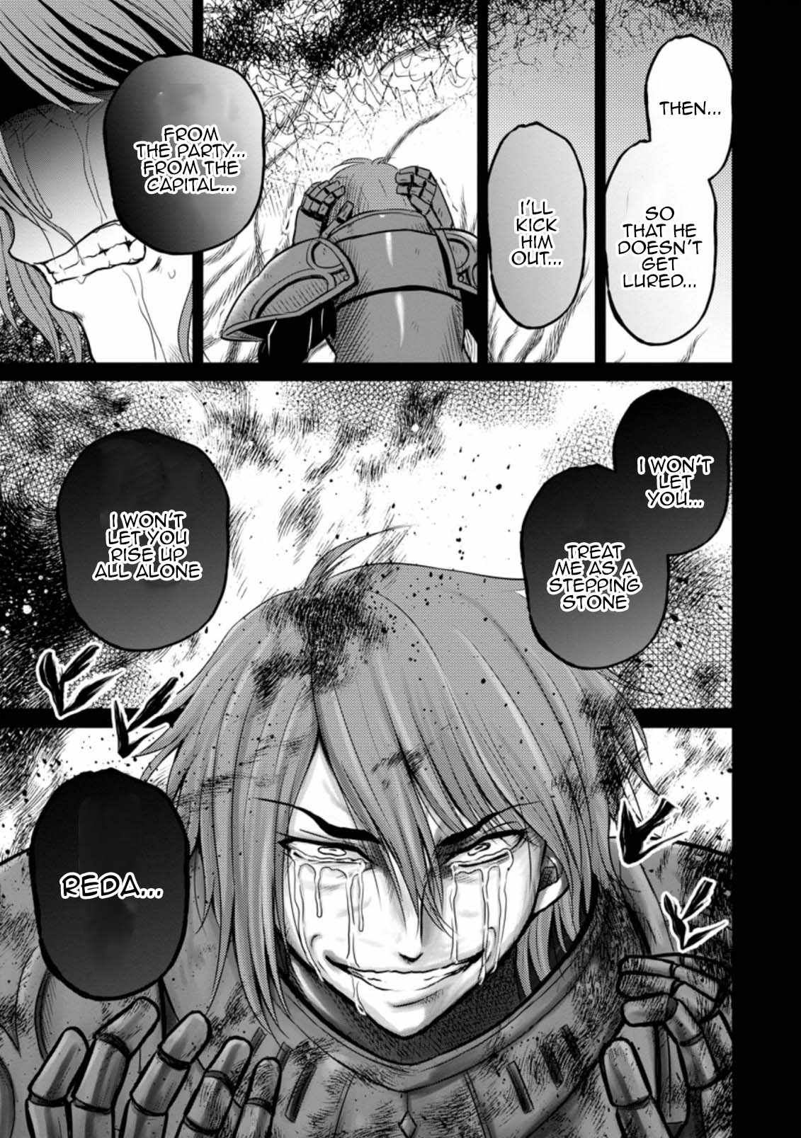 The Frontier Life of The Low-Class Ossan Healer And The Lovery Girl Chapter 20 page 25