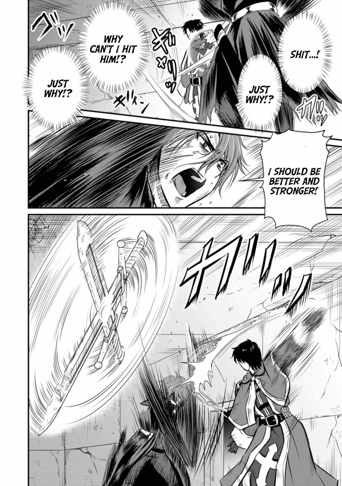 The Frontier Life of The Low-Class Ossan Healer And The Lovery Girl Chapter 20 page 28
